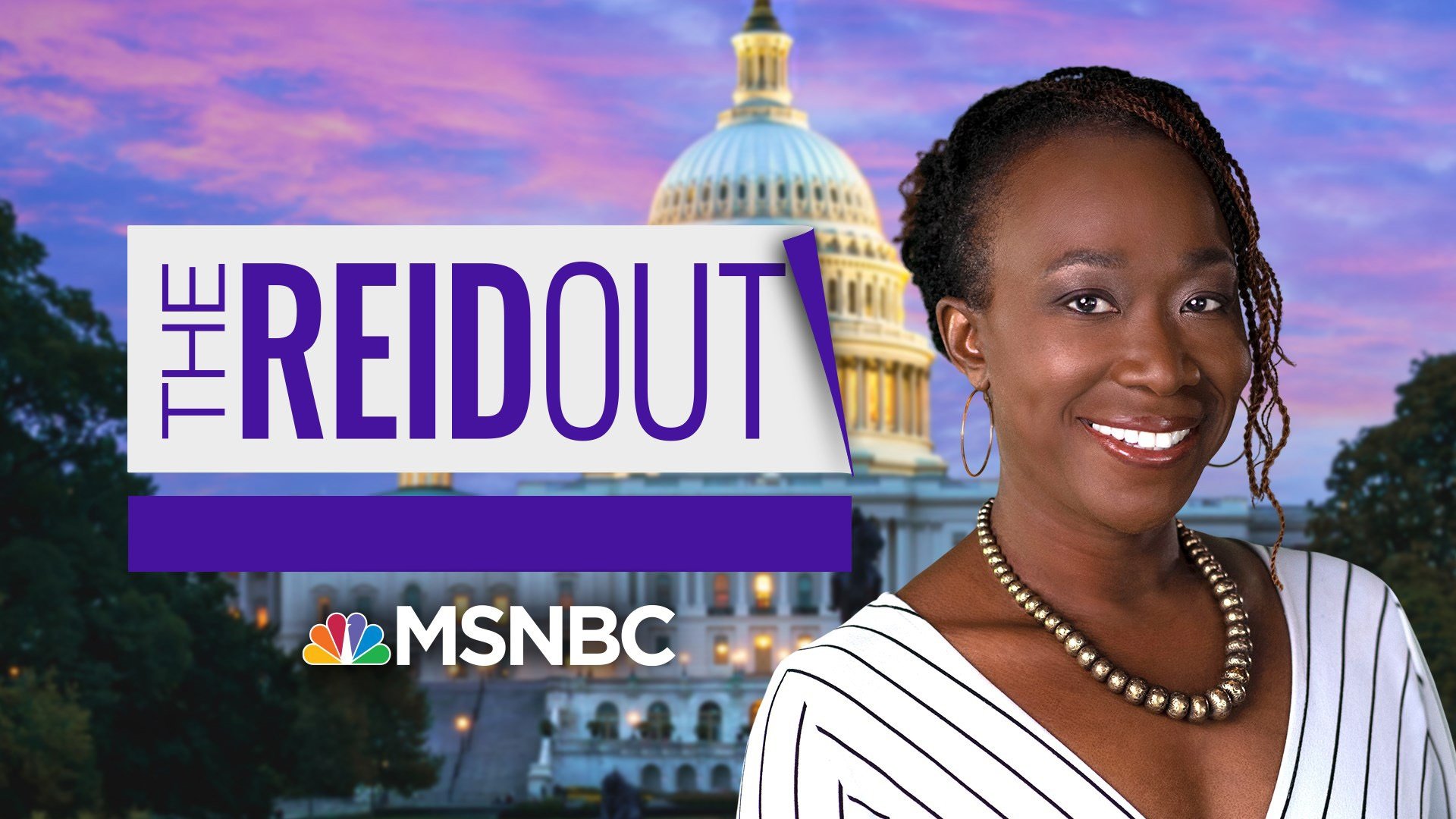 The Joy Reid Show Season 1