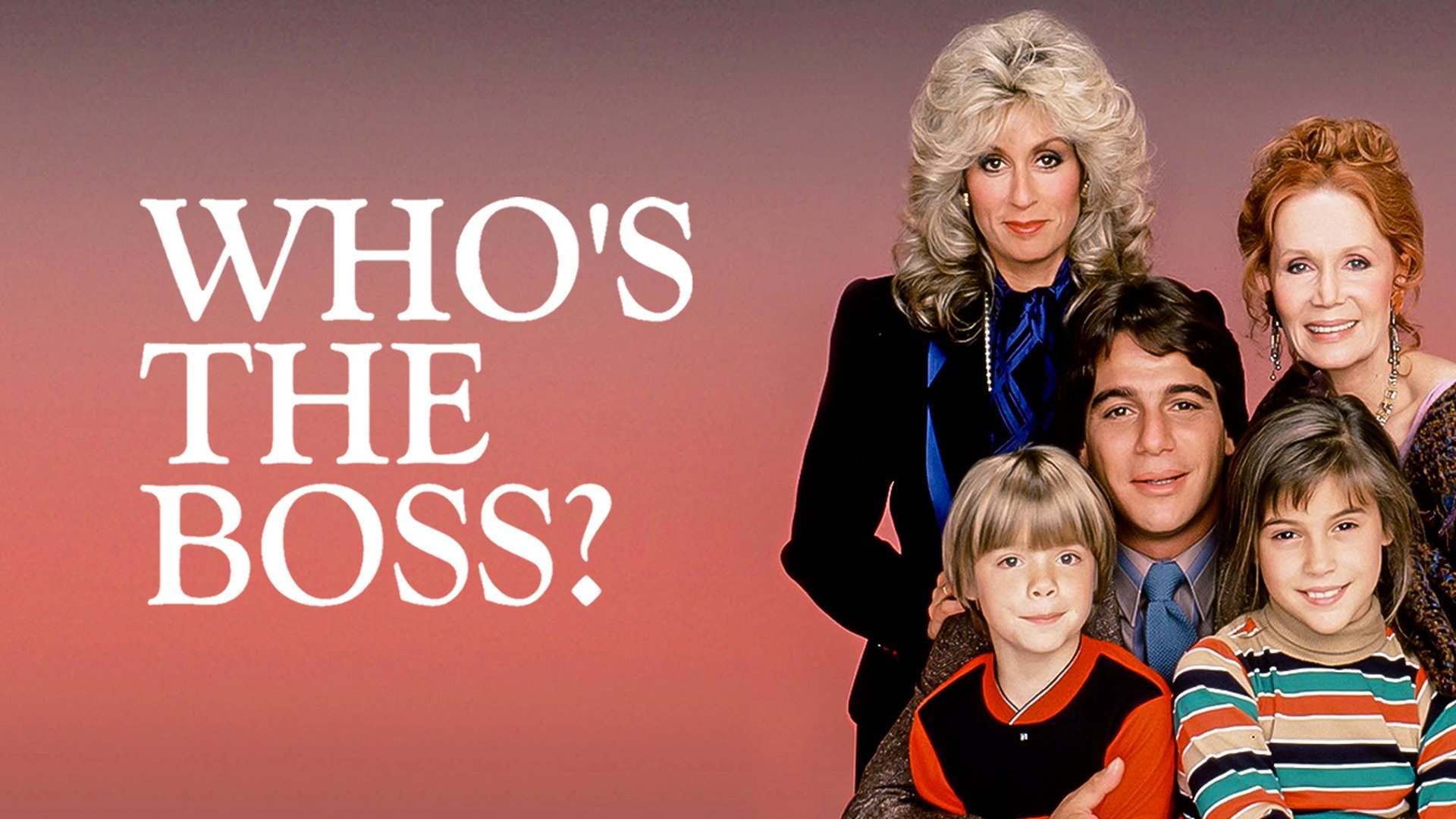 Who's the Boss? Season 6 Episode 22 : Operation Mona