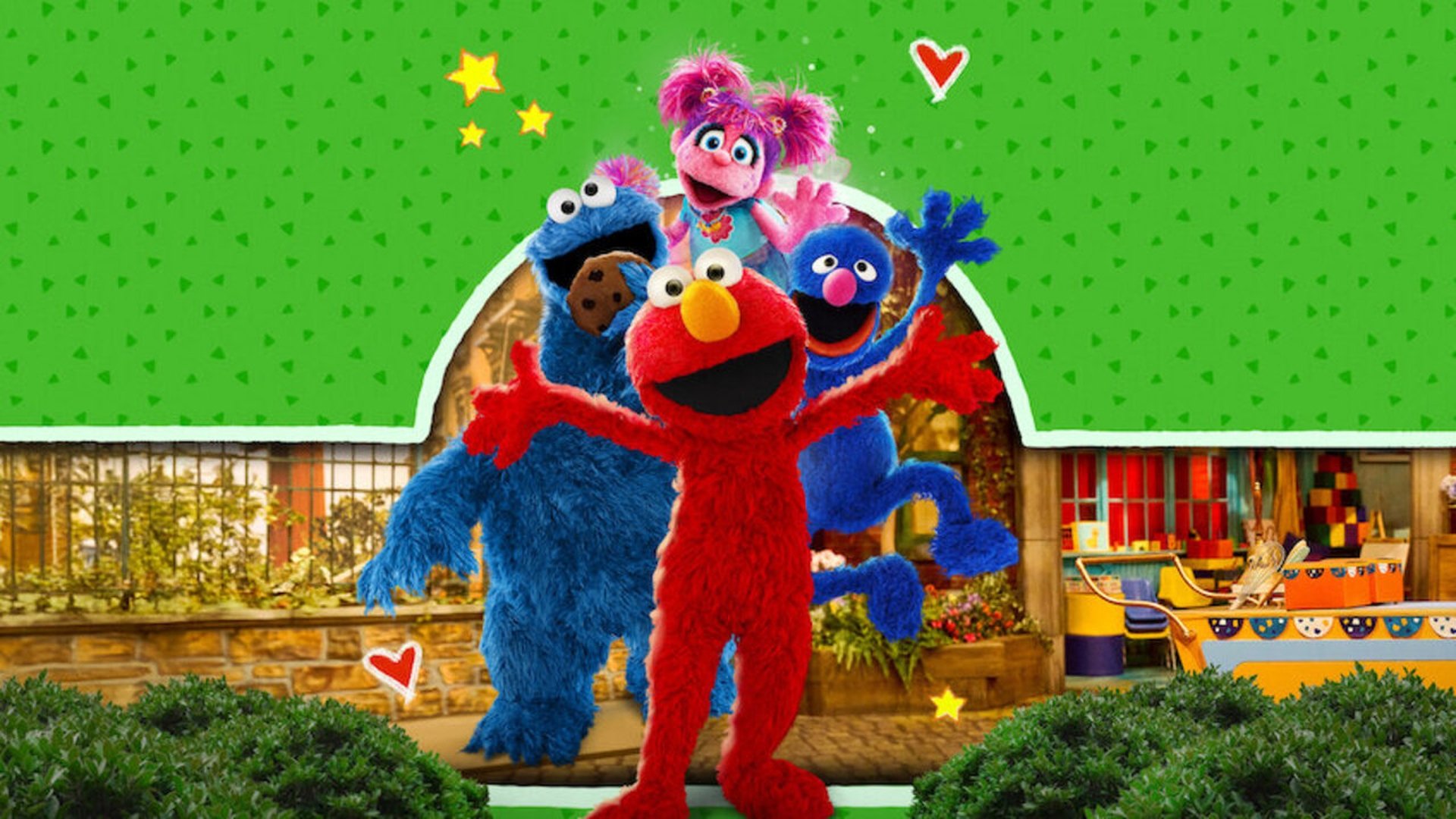 Sesame Street Season 26 Episode 12 : Episode 761
