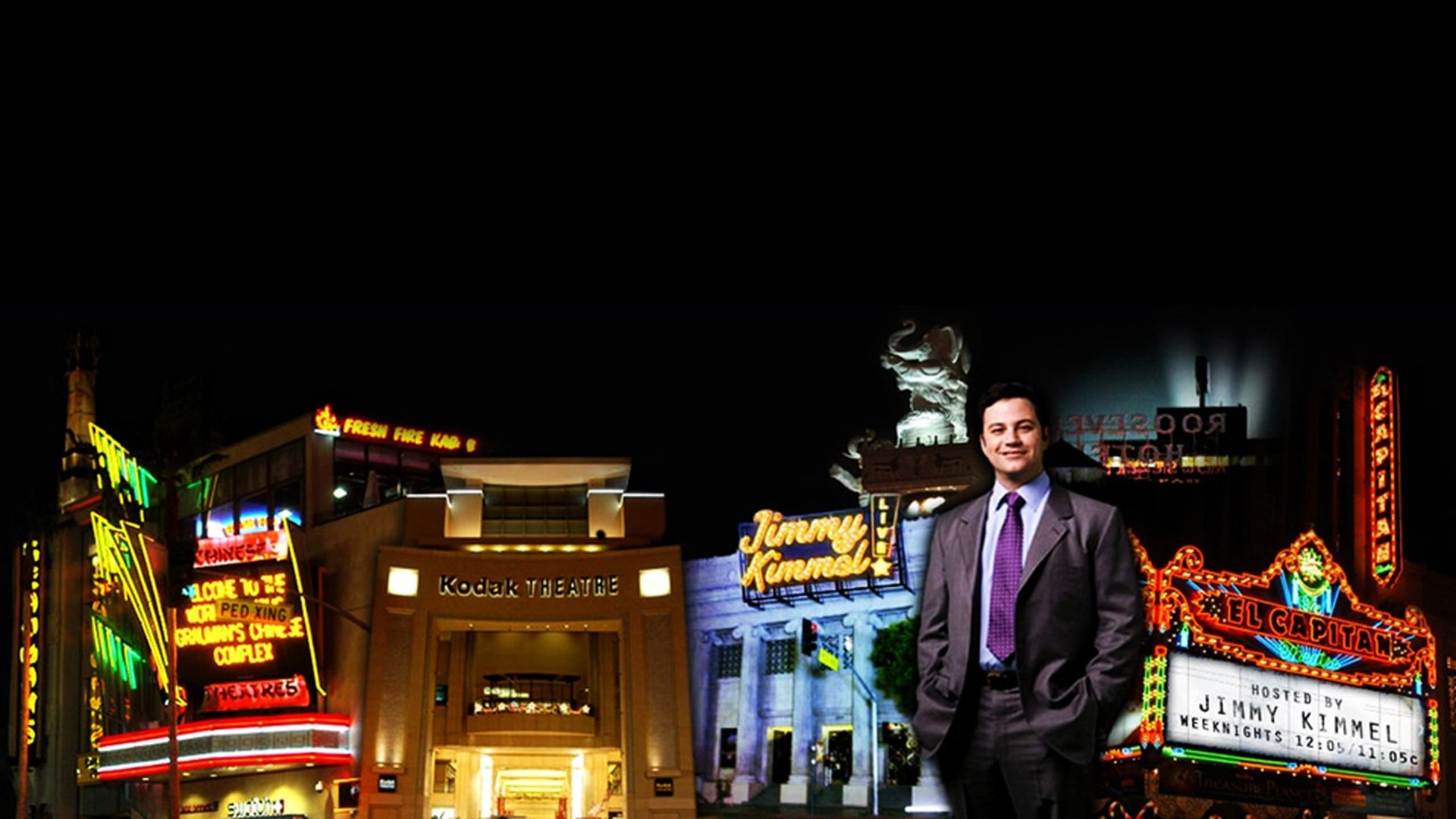 Jimmy Kimmel Live! Season 6 Episode 49 : Ryan Phillippe, Steve Guttenberg, Carole King