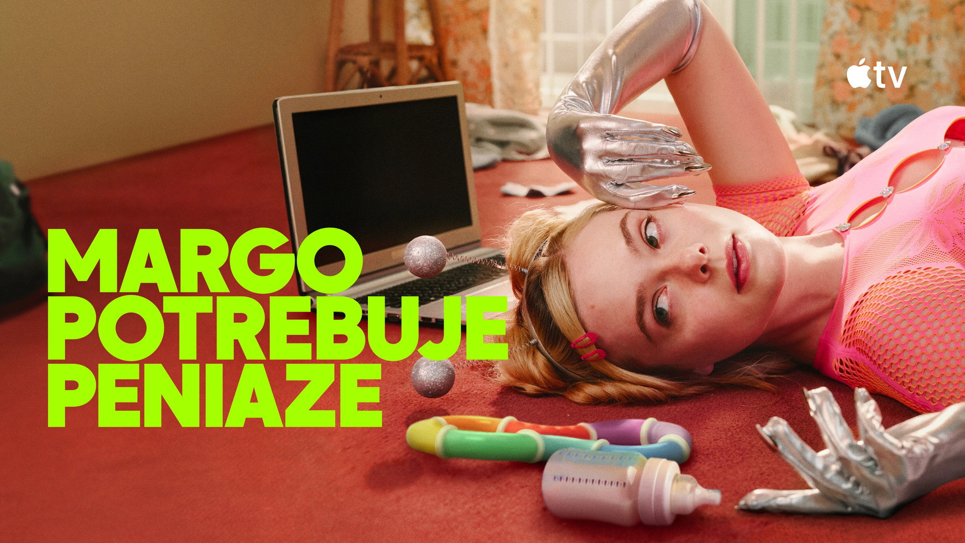 Margo's Got Money Troubles Season 1 Episode 1 : The Hungry Ghost