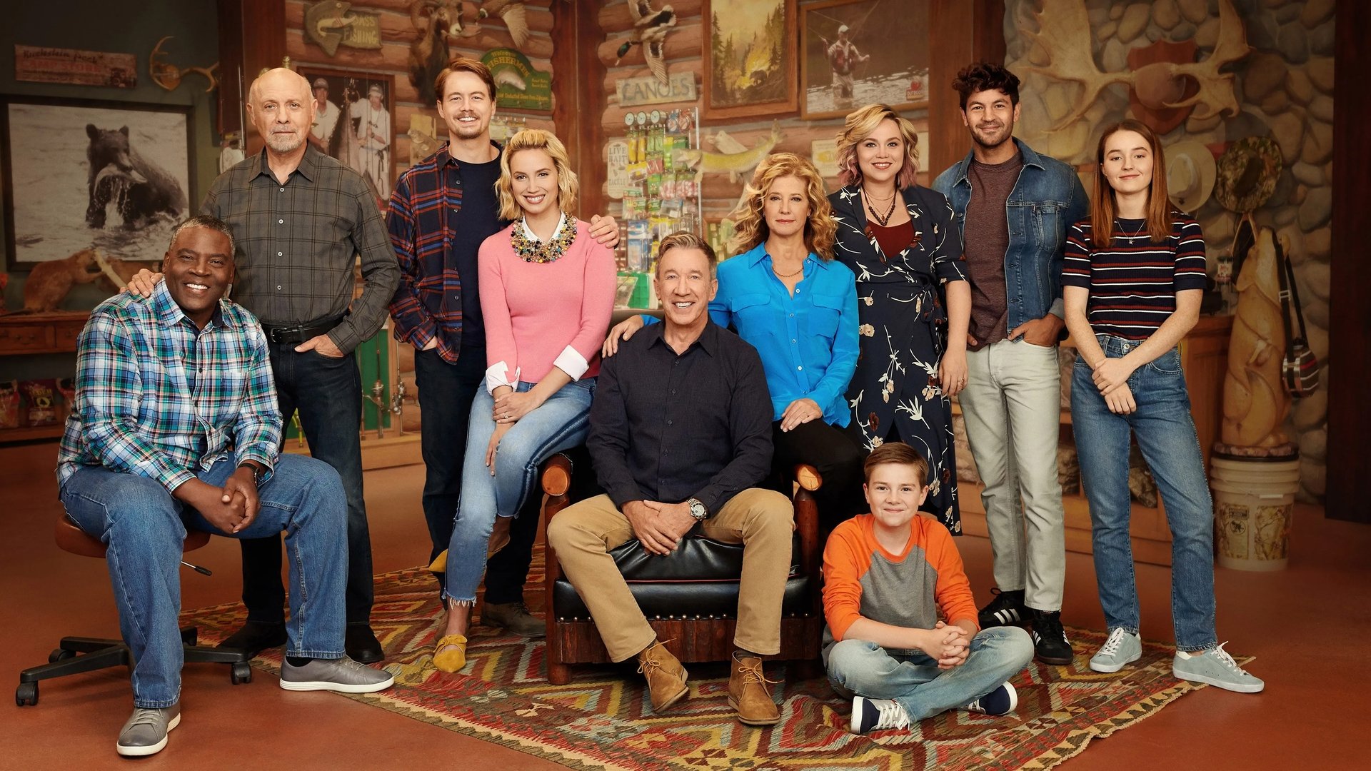 Last Man Standing Season 8 Episode 17 : Keep the Change