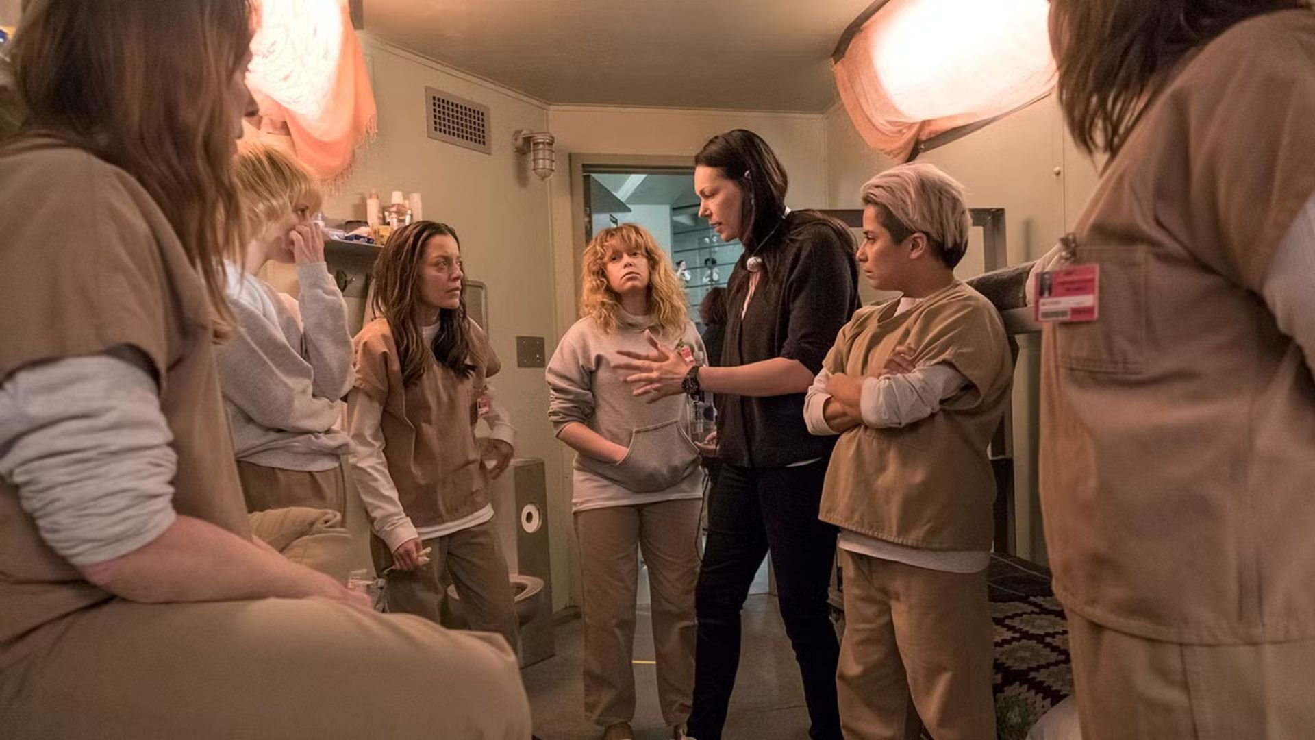 Orange Is the New Black Season 4 Episode 12 : The Animals