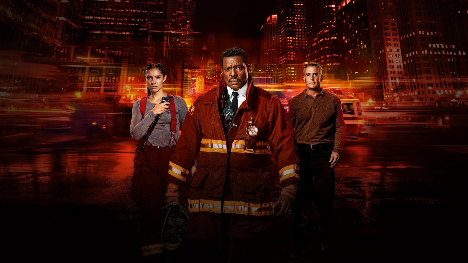 Chicago Fire Season 7 Episode 3 : Thirty Percent Sleight of Hand