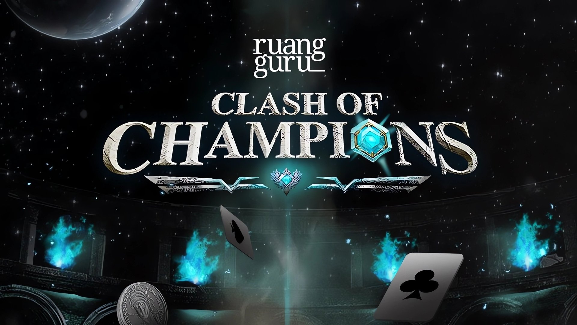 Ruangguru Clash of Champions