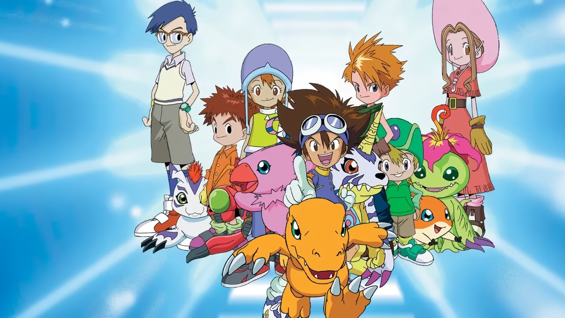 Digimon: Digital Monsters Digimon Adventure 02