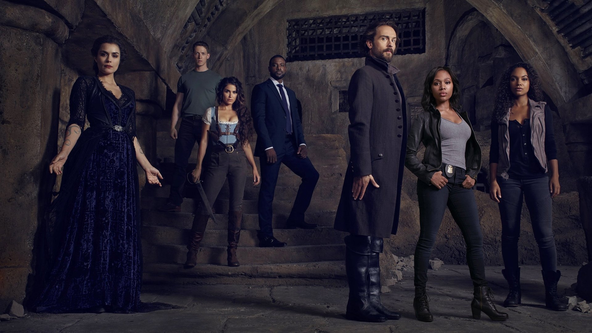 Sleepy Hollow Season 3