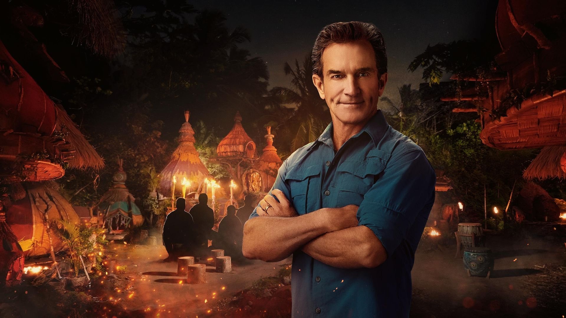 Survivor Season 9 Episode 1 : They Came at Us with Spears!