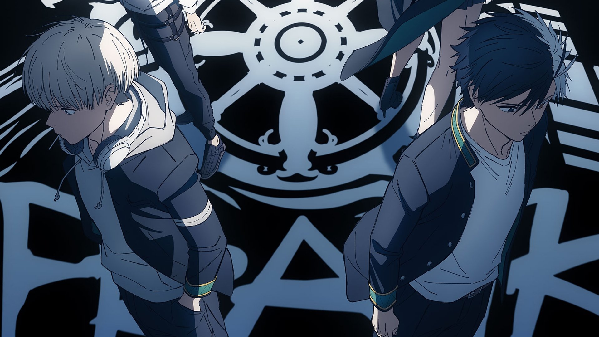 WIND BREAKER Season 1 Episode 3 : THE MAN WHO STANDS AT THE TOP