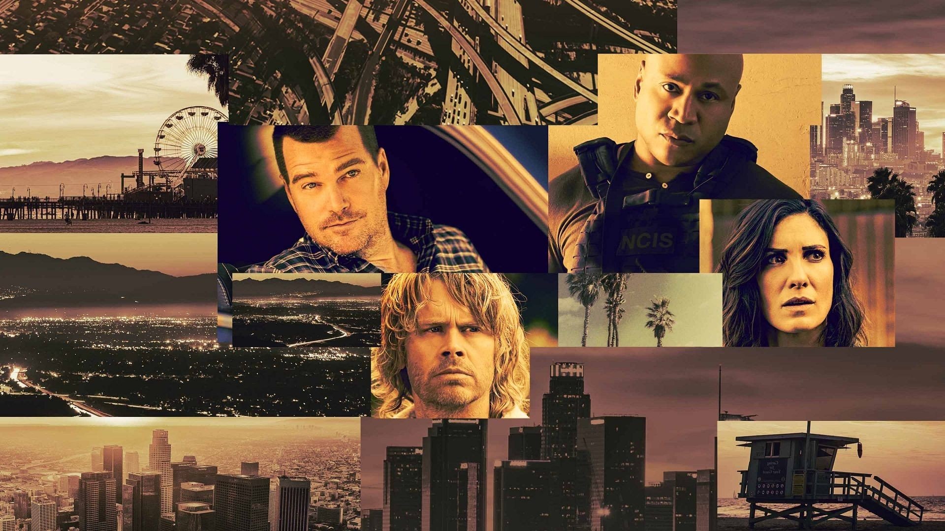 NCIS: Los Angeles Season 3