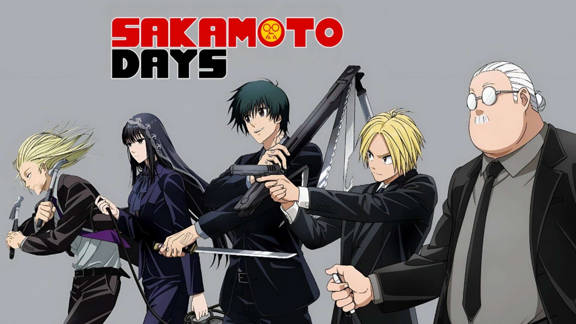 SAKAMOTO DAYS Season 1 Episode 9 : All Aboard