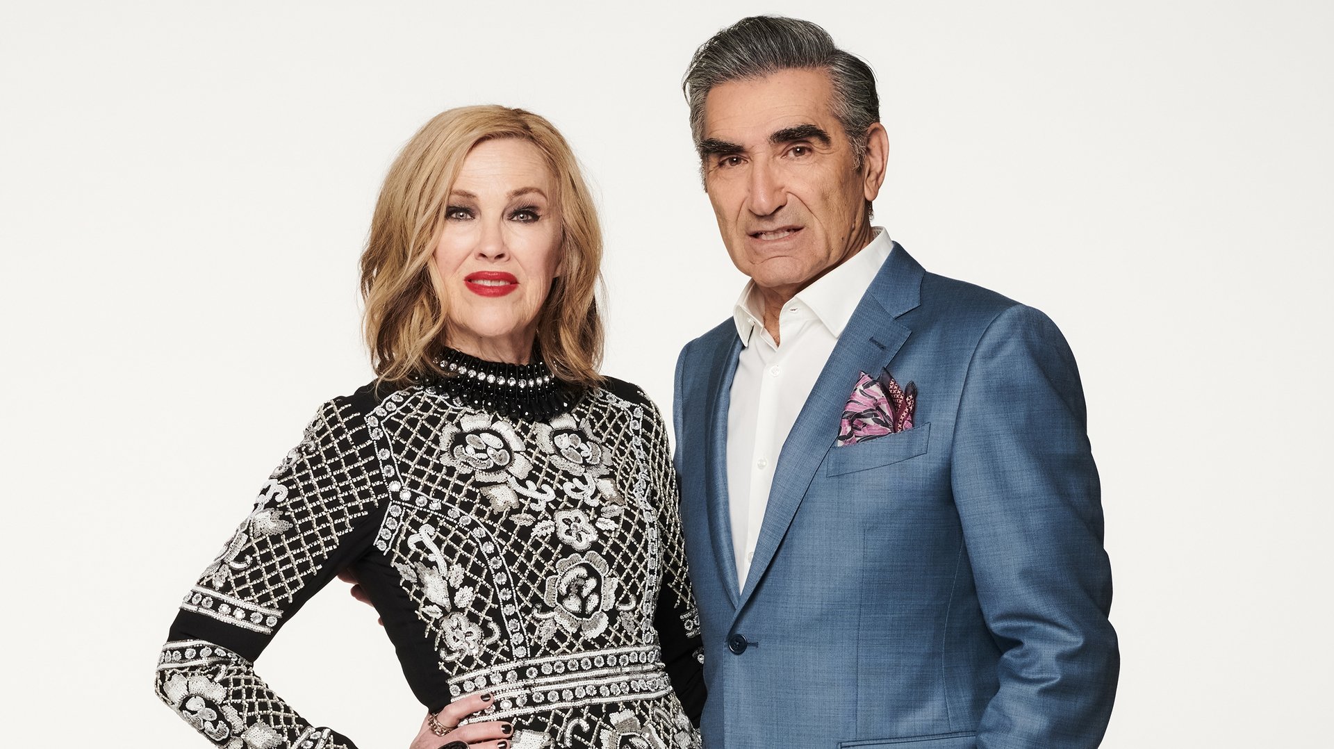 Schitt's Creek Season 6 Episode 12 : The Pitch