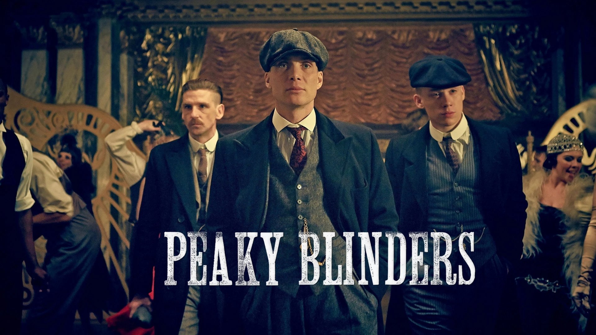 Peaky Blinders Season 6 Episode 2 : Black Shirt