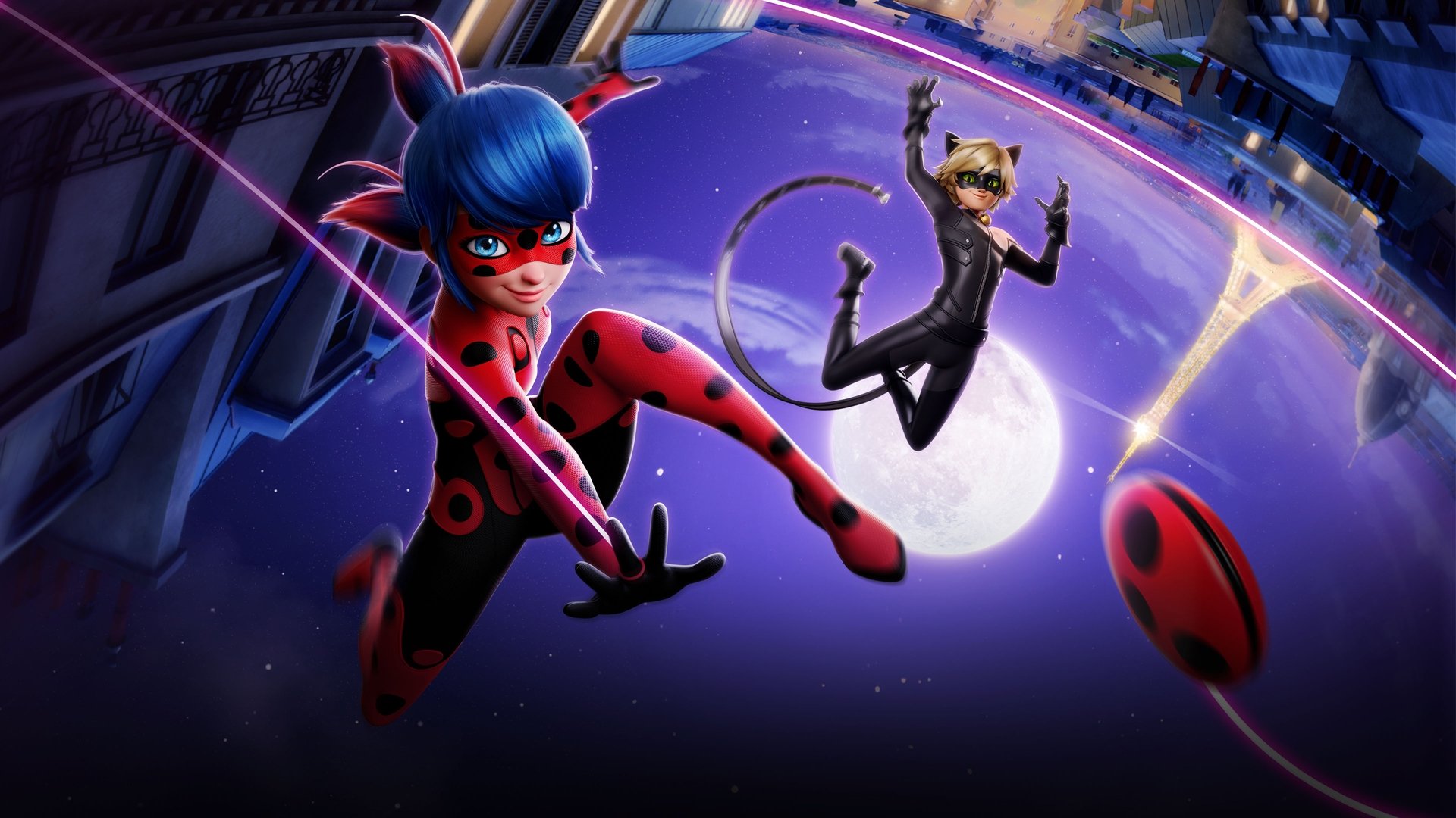 Miraculous: Tales of Ladybug & Cat Noir Season 2 Episode 19 : Reverser