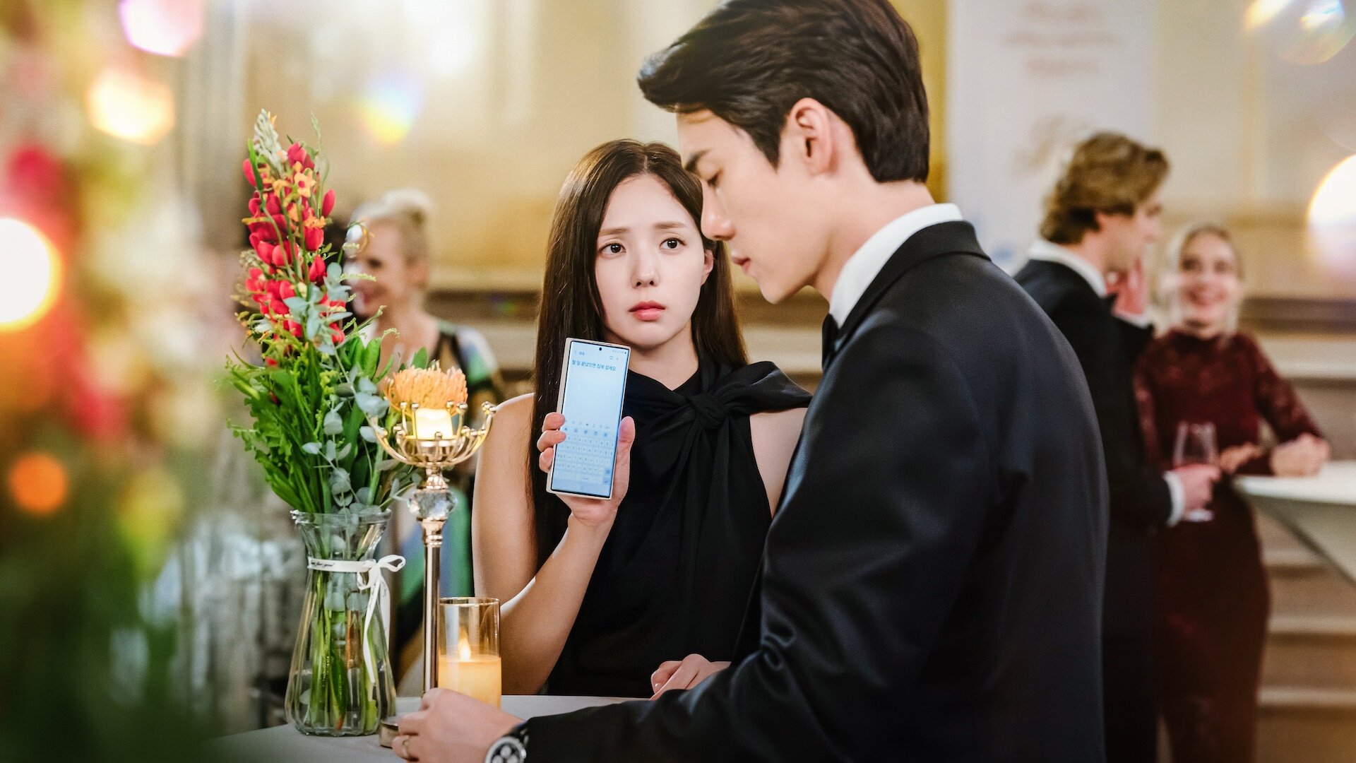 When the Phone Rings Season 1 Episode 11 : Episode 11