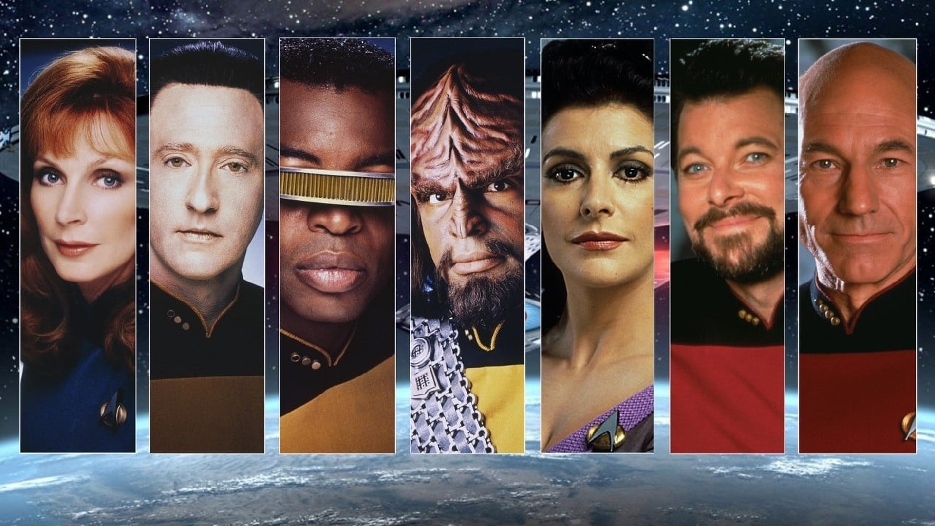 Star Trek: The Next Generation Season 3 Episode 6 : Booby Trap
