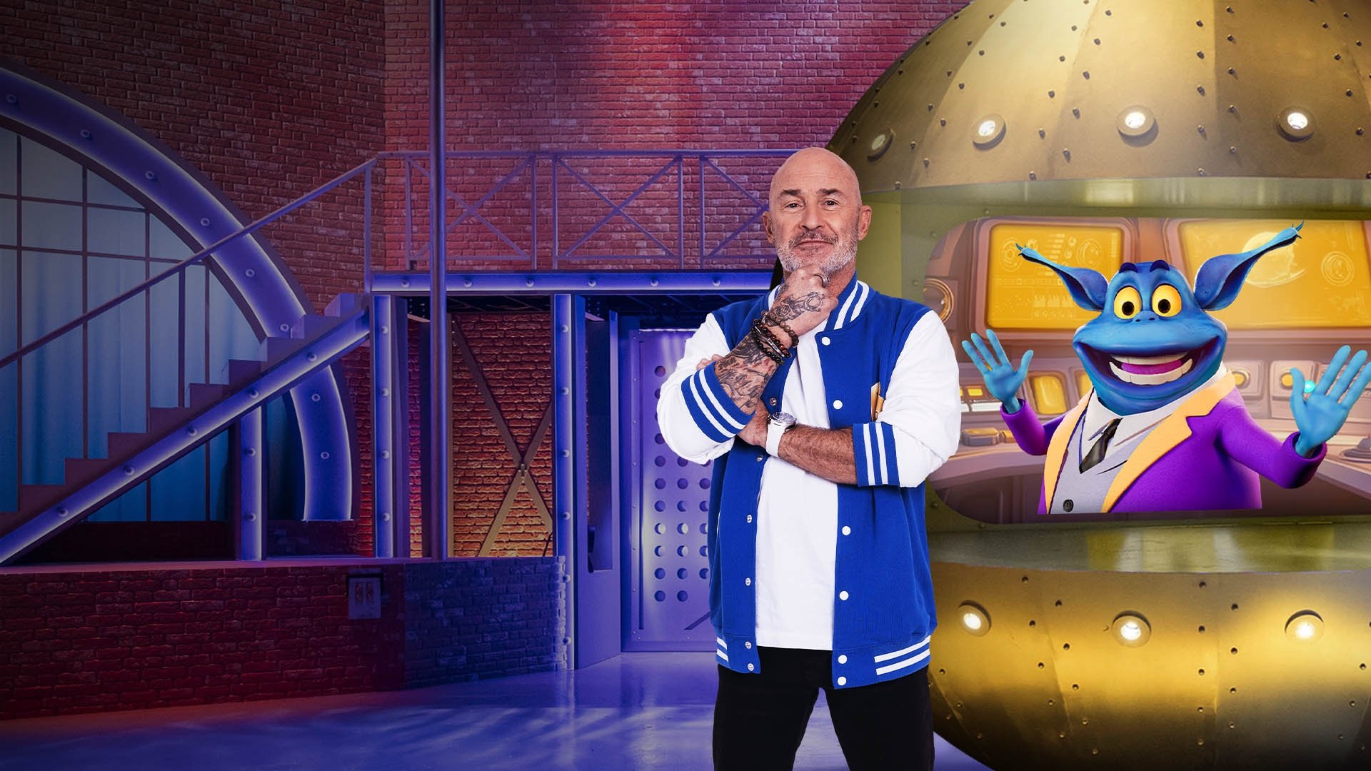 Le Bigdil Season 8 Episode 2 : Episode 2