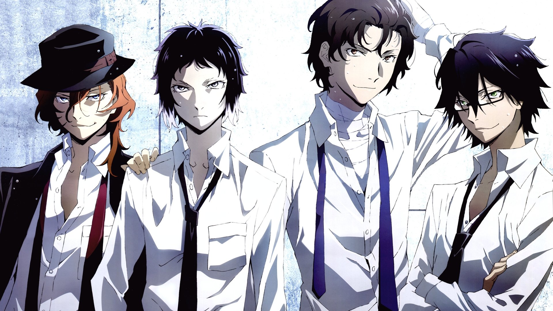 Bungo Stray Dogs Season 1 Episode 23 : Rashoumon, The Tiger, and The Last Emperor