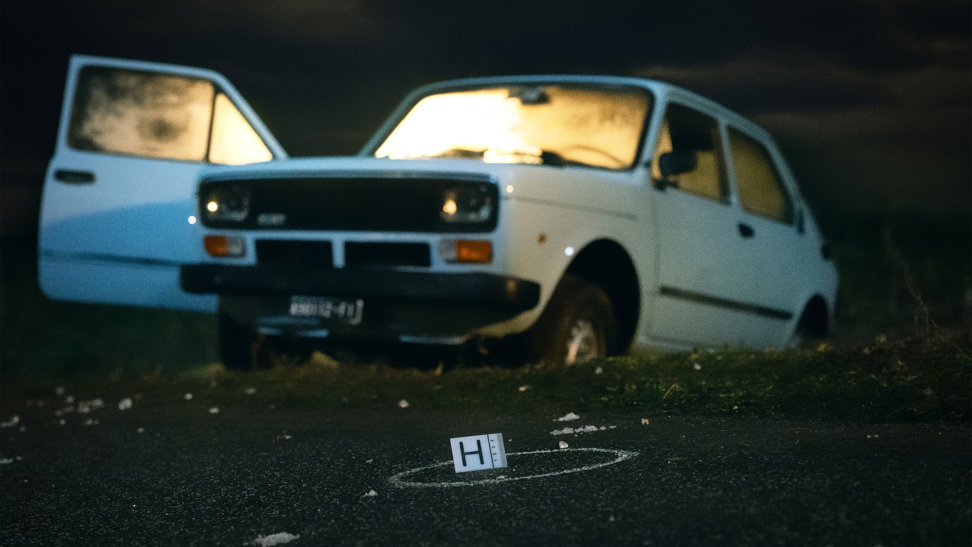 The Monster of Florence Season 1 Episode 3 : Episode 3