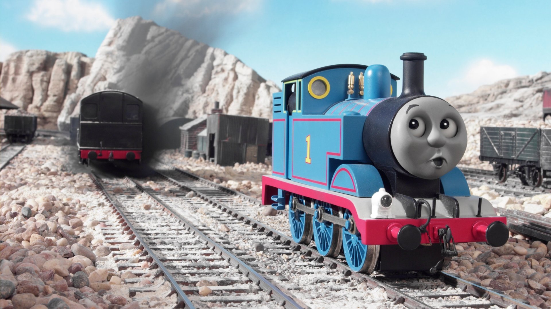 Thomas & Friends Season 21 Episode 2 : A Most Singular Engine