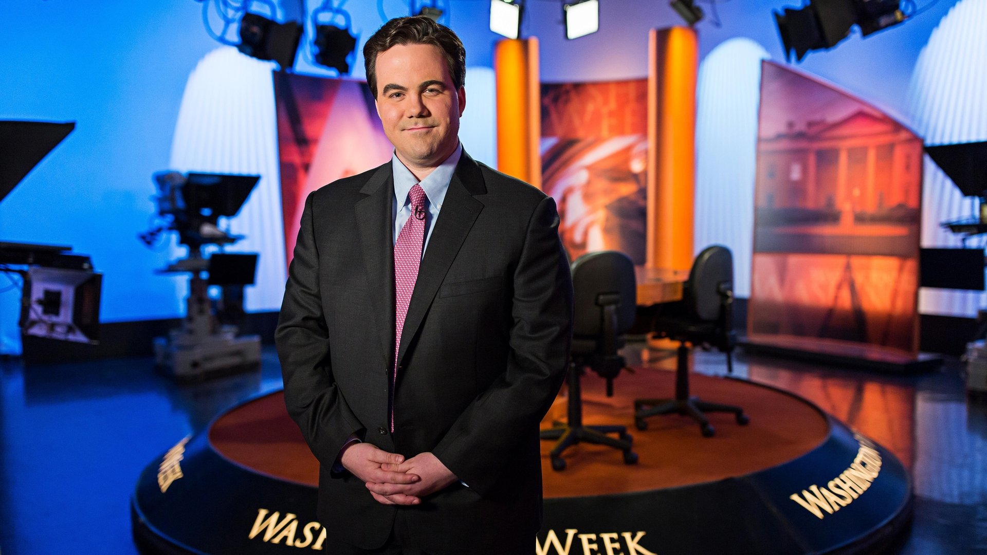 Washington Week with The Atlantic Season 52 Episode 49 : December 8, 2017
