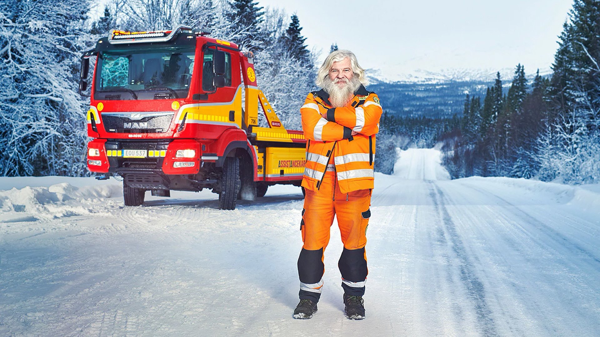 Frozen Roads Season 4