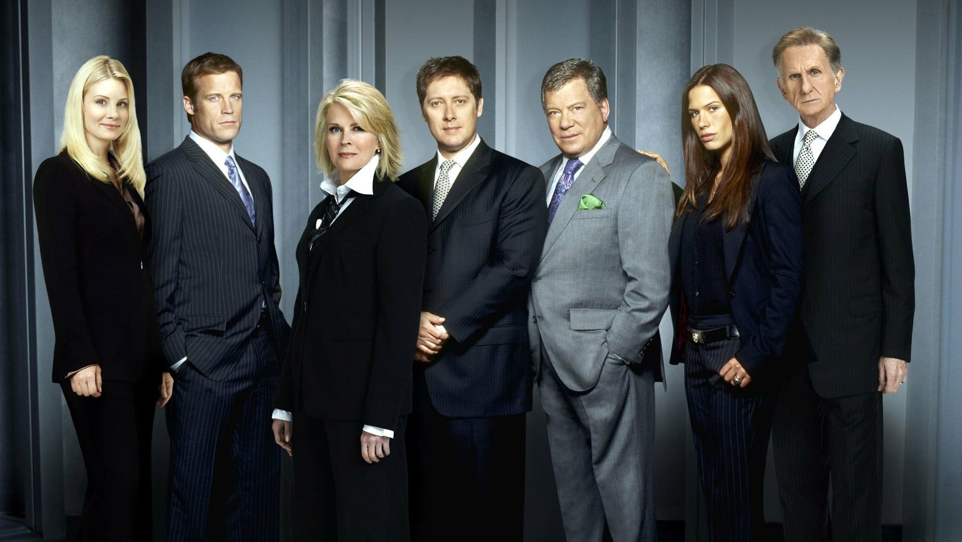 Boston Legal Season 1 Episode 17 : Death Be Not Proud