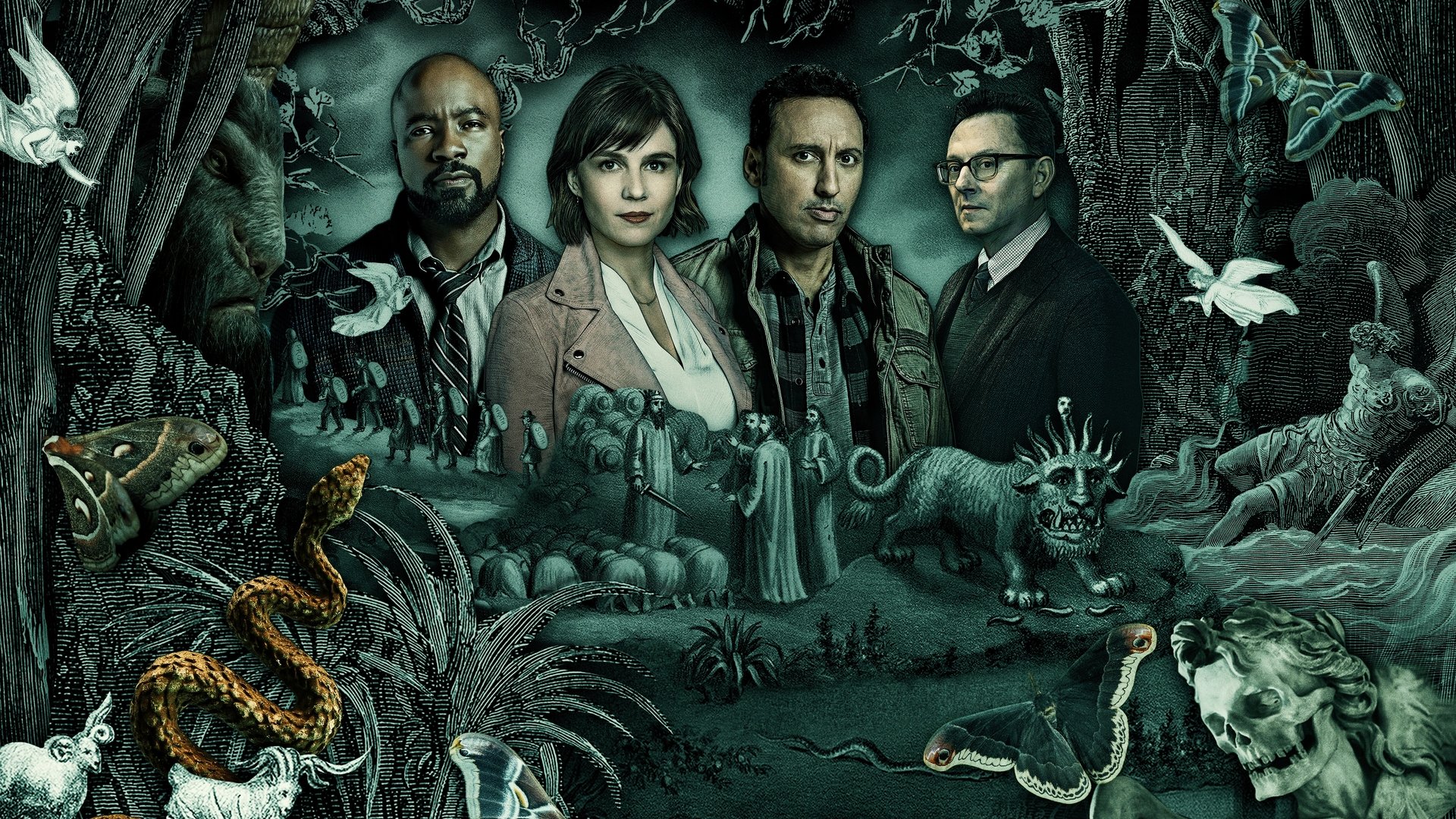Evil Season 2