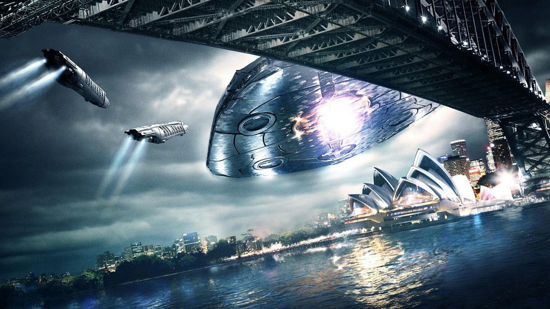 V Season 1 Episode 9 : Heretic's Fork