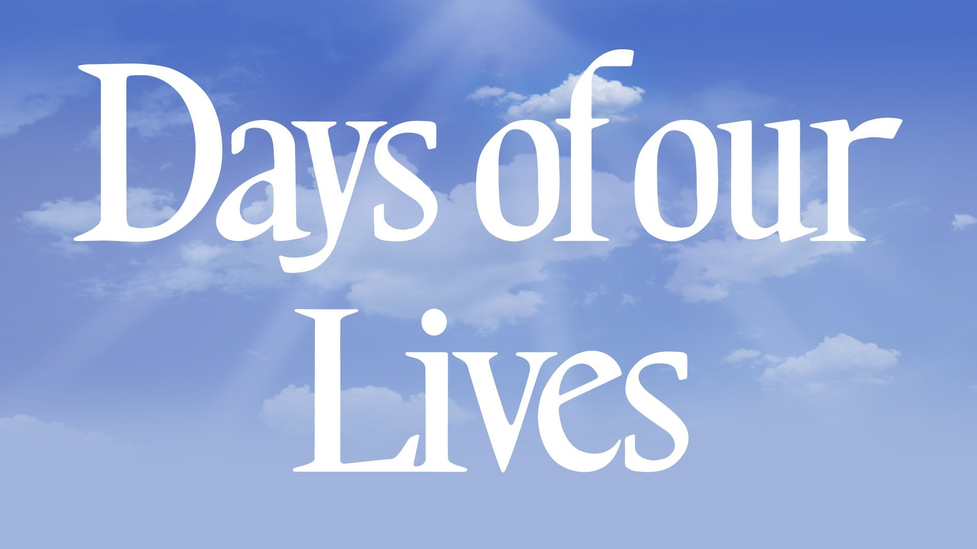 Days of Our Lives Season 60 Episode 26 : Monday, September 30, 2024