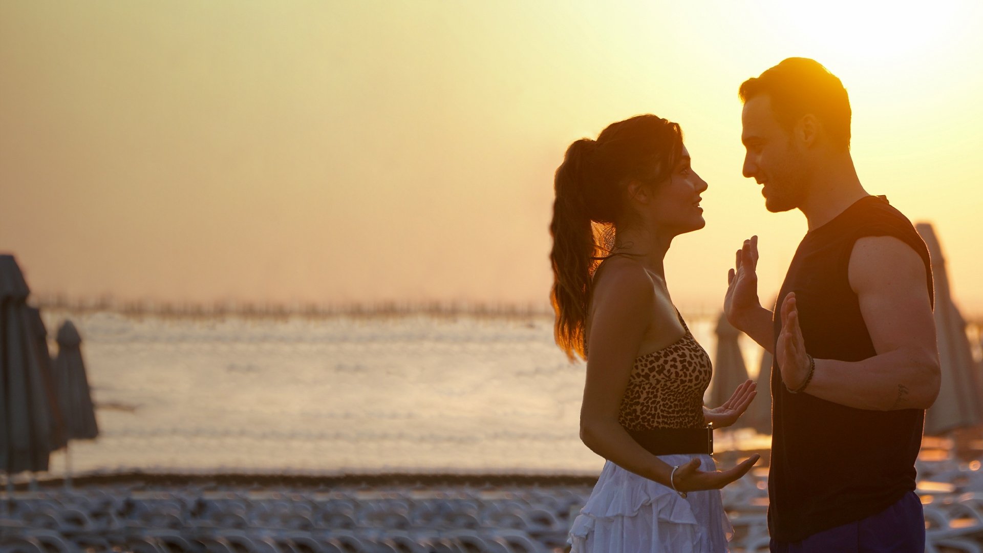 Love Is in the Air Season 2 Episode 12 : Happy Birthday Serkan Bolat!