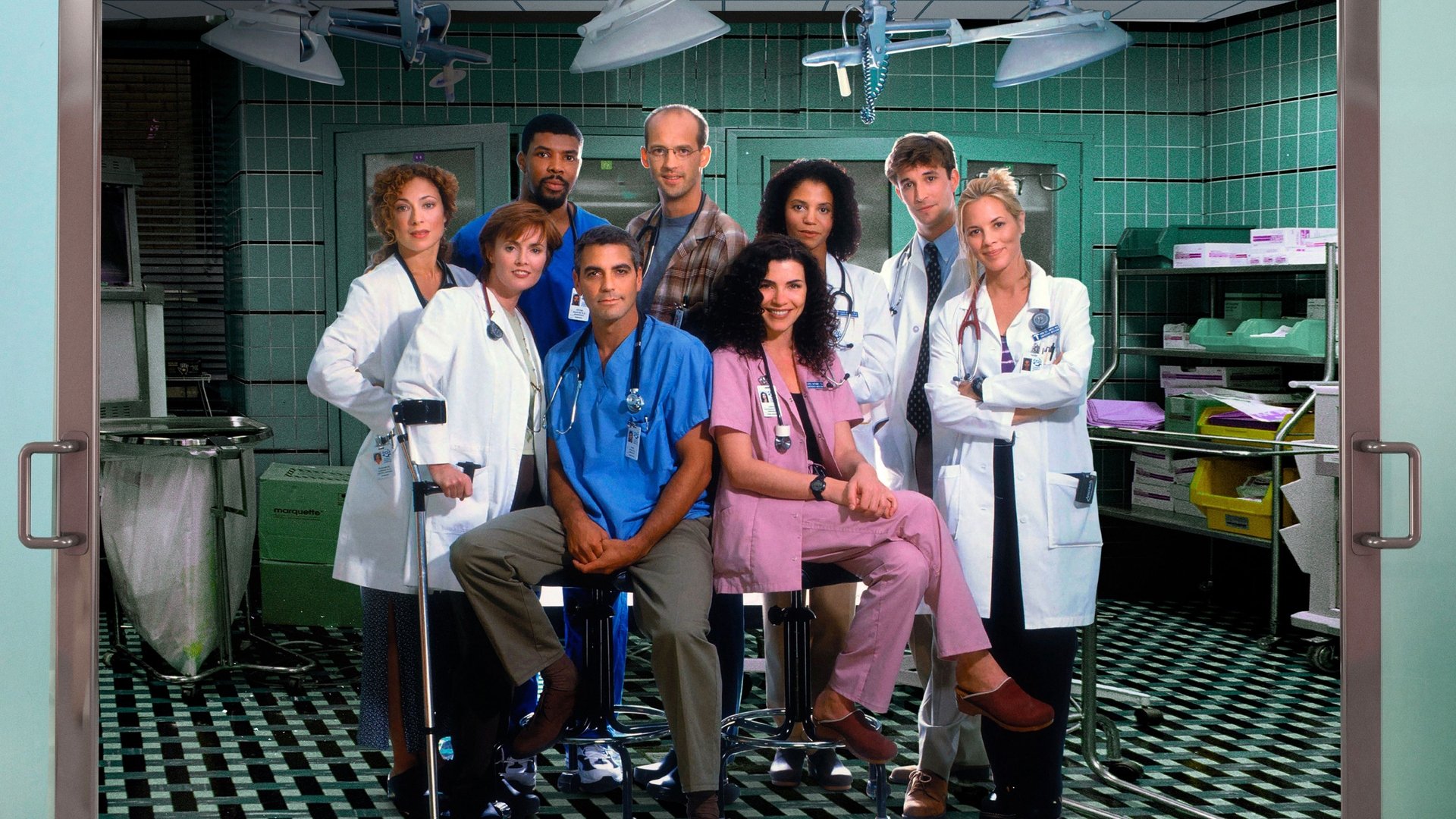 ER Season 15 Episode 17 : T-Minus-6