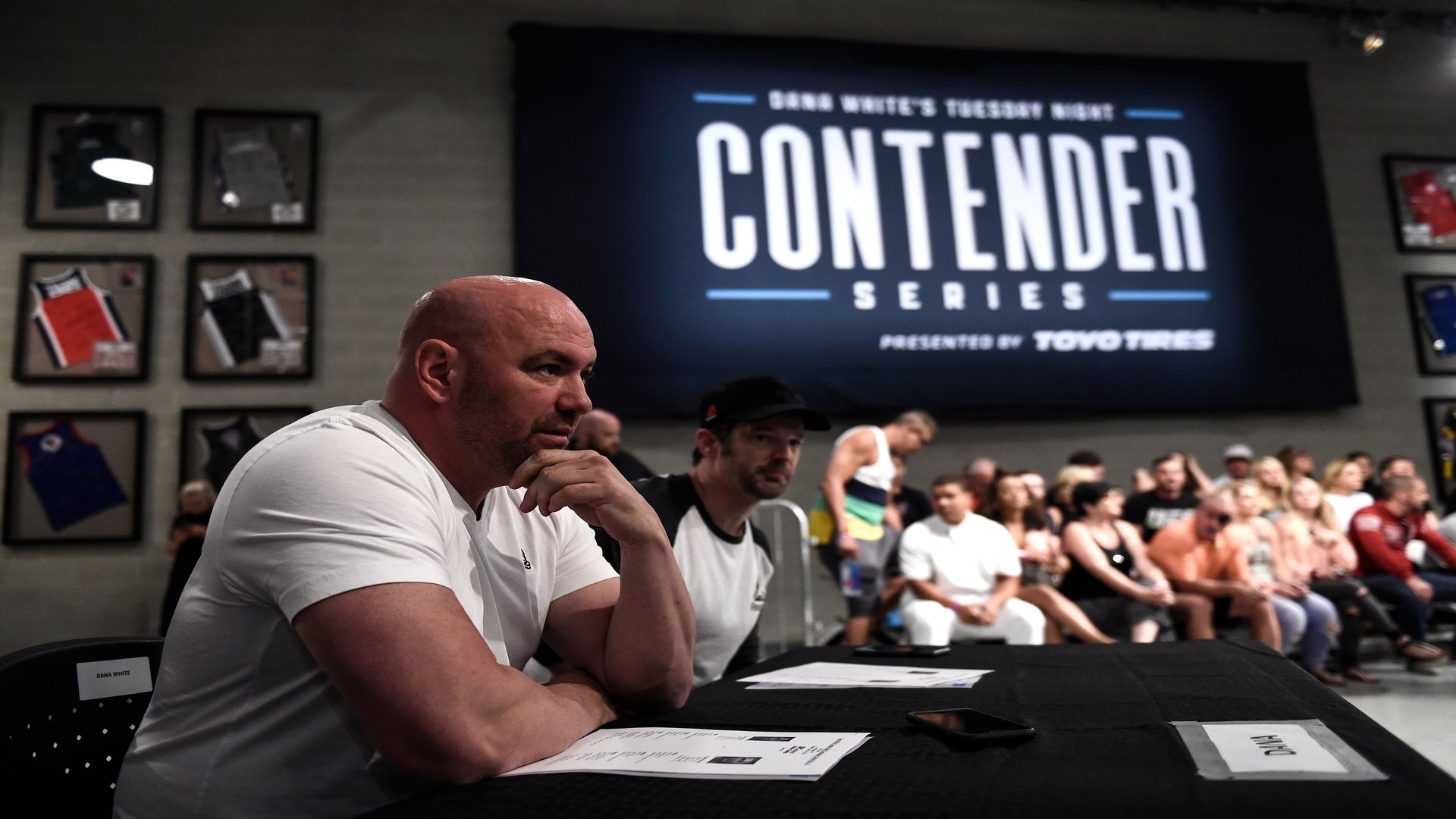 Dana White's Contender Series Season 4