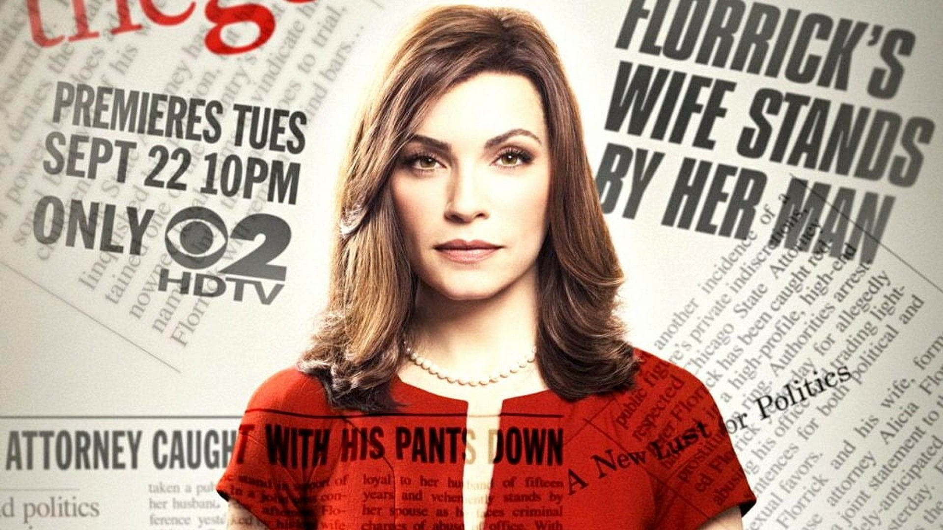The Good Wife Season 6 Episode 4 : Oppo Research