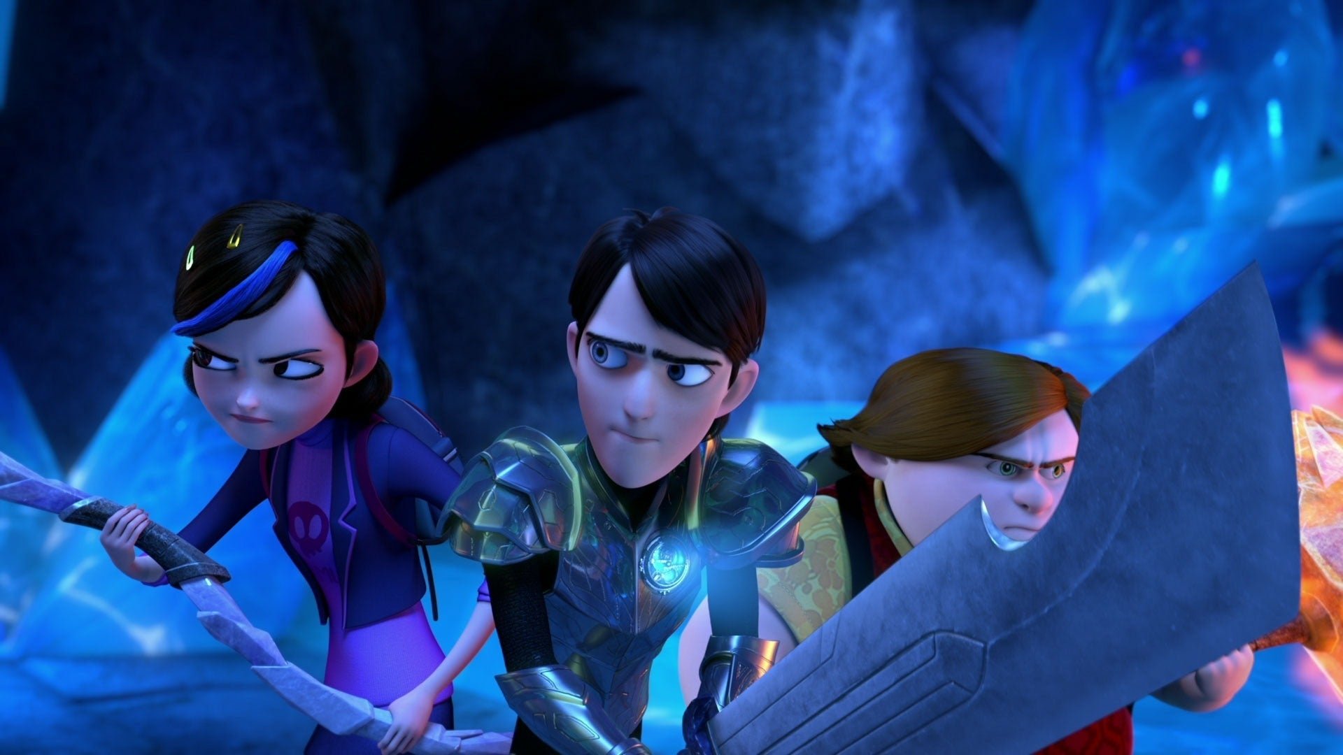 Trollhunters: Tales of Arcadia Part 3