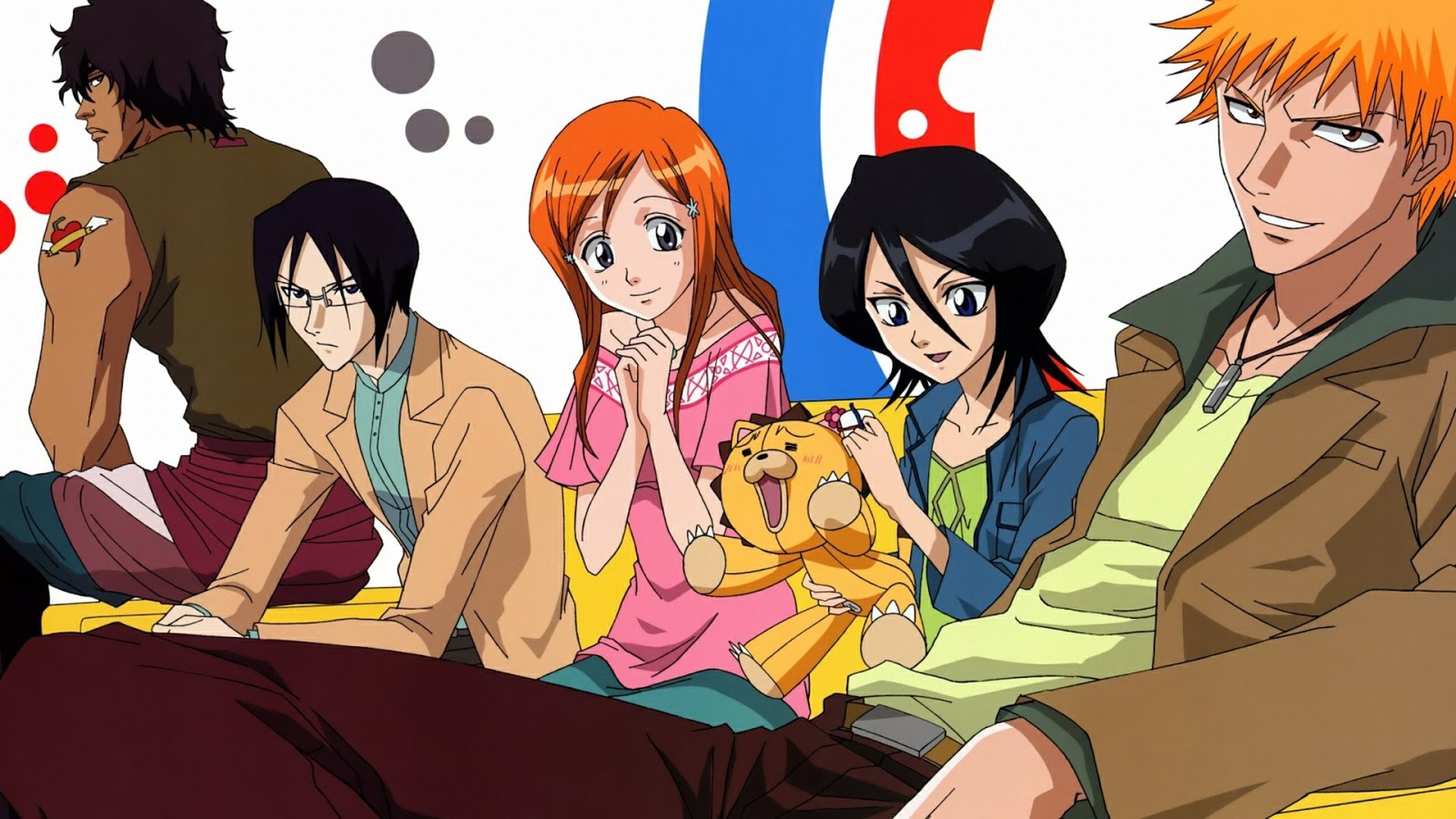 Bleach Season 1 Episode 286 : Ichigo's Return! Protect Karakura Town