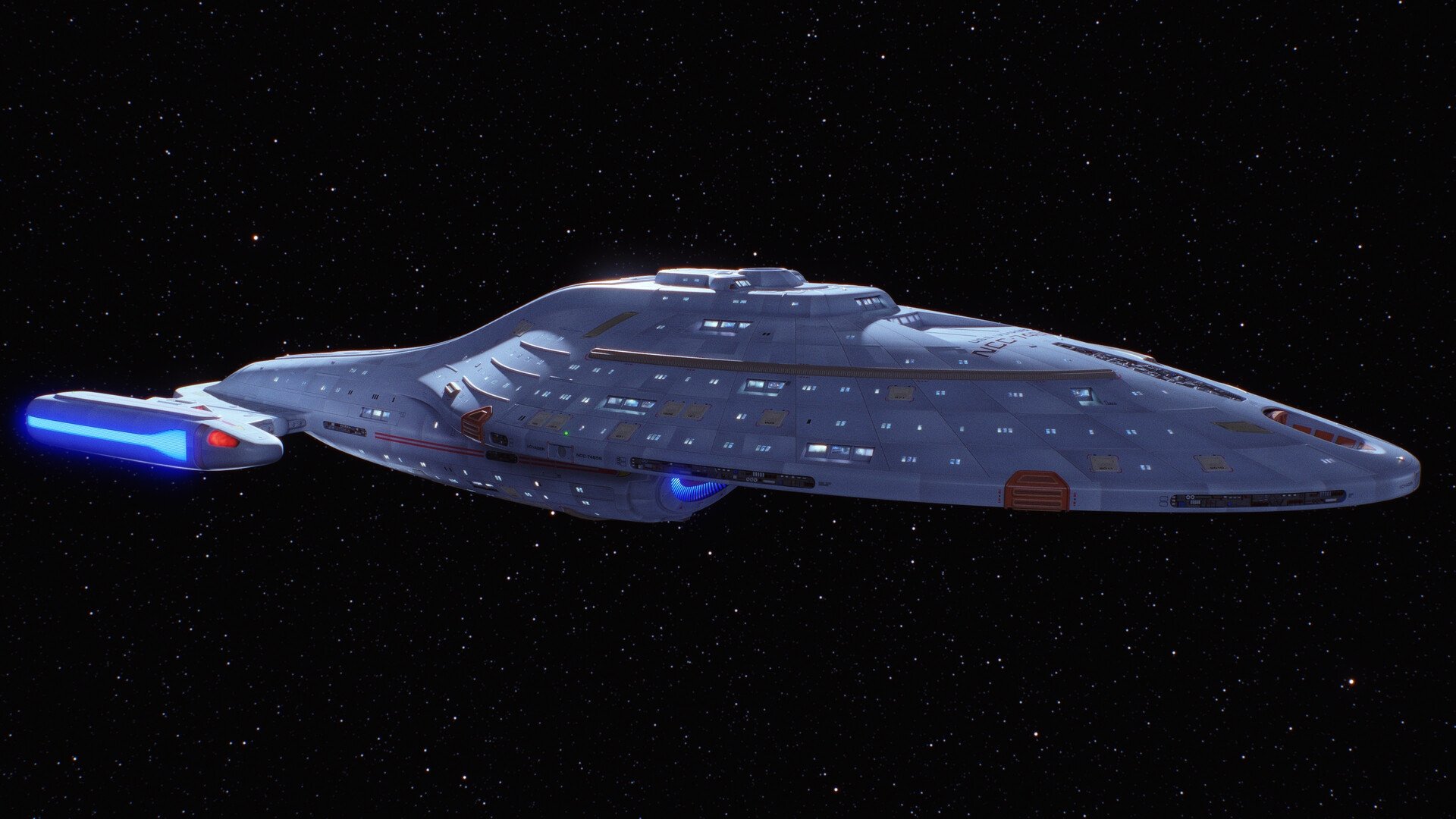 Star Trek: Voyager Season 2 Episode 26 : Basics (1)