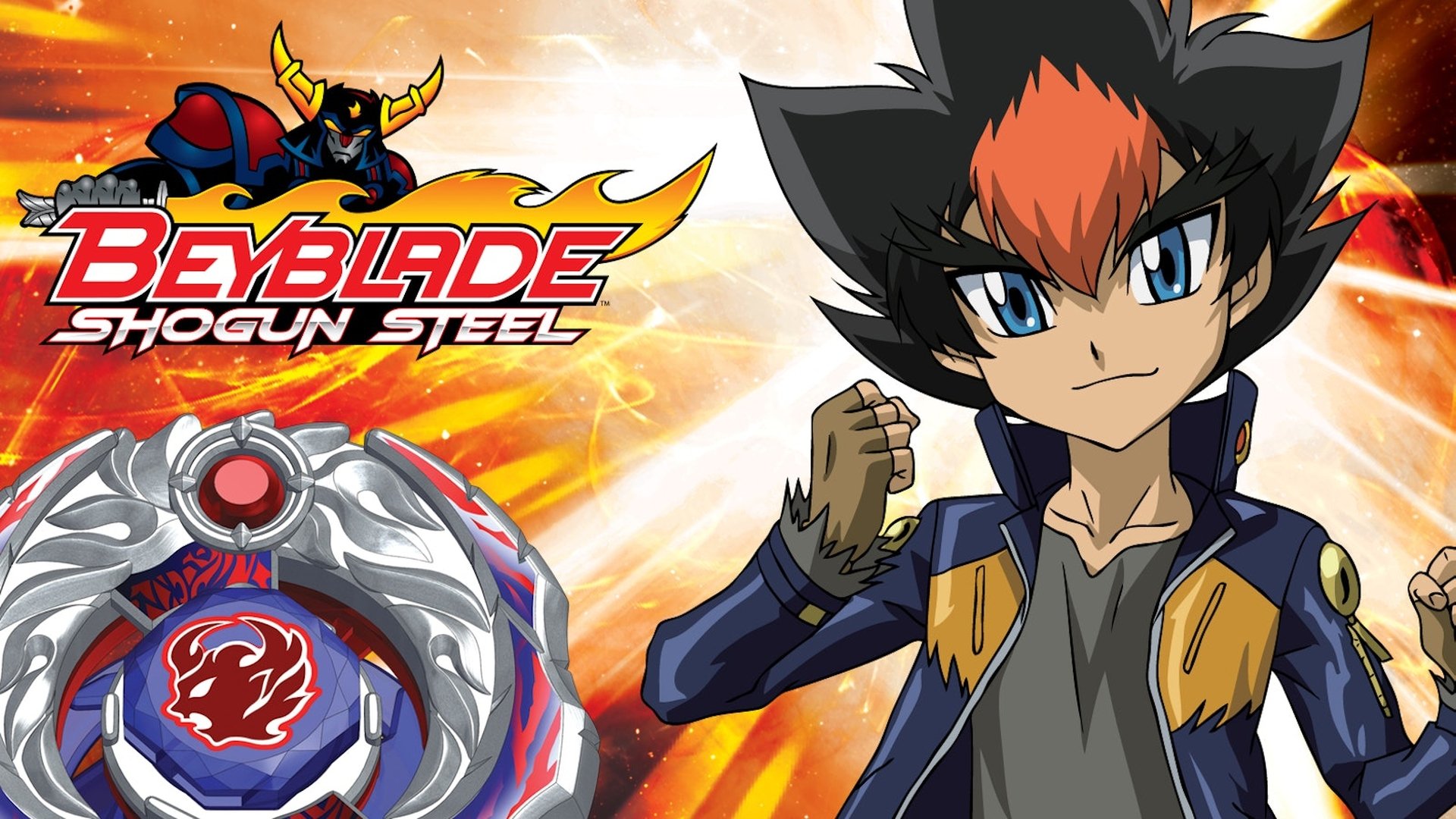 Beyblade: Metal Saga Season 1 Episode 12 : Infiltrate the Dark Nebula's Castle