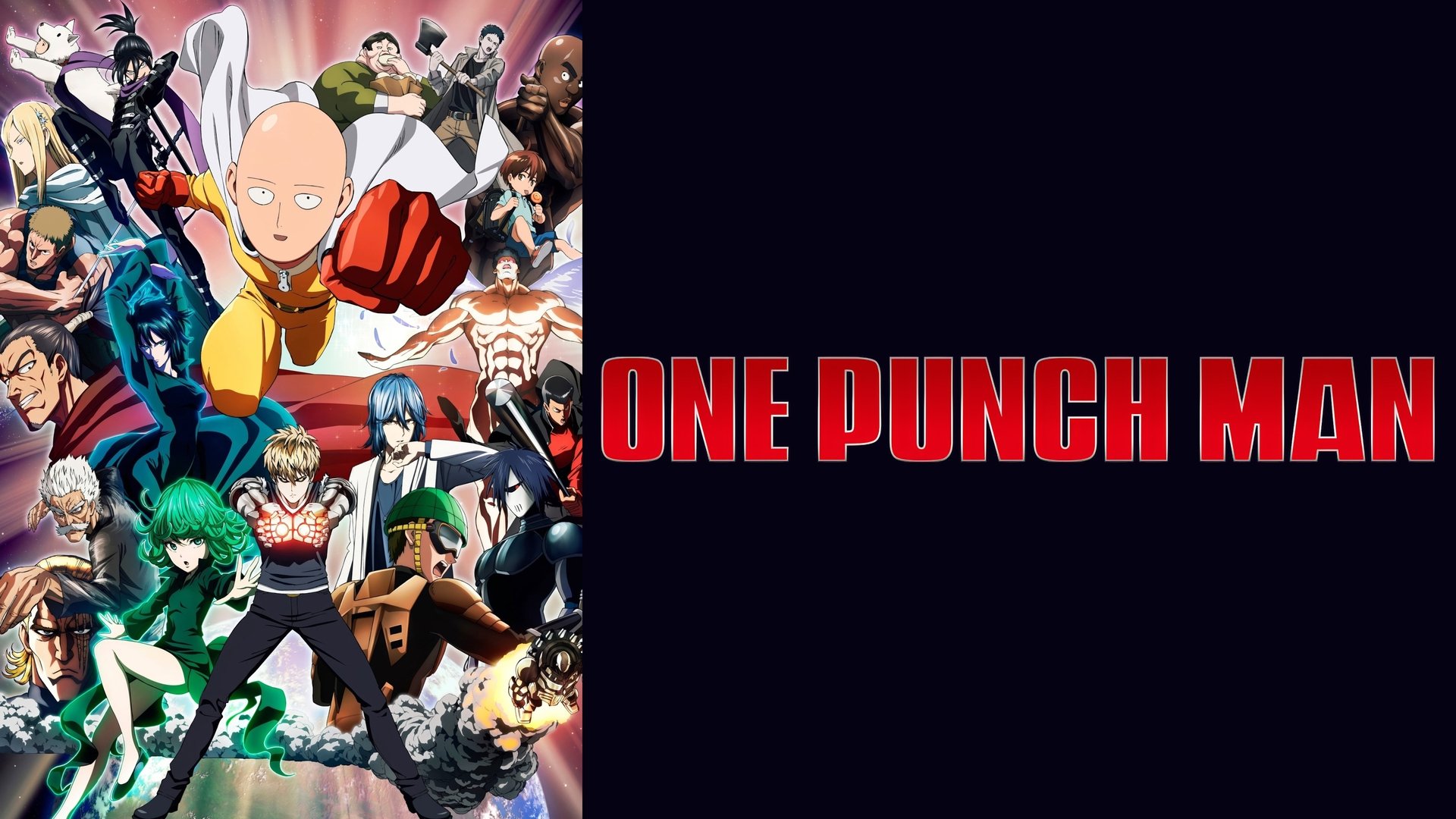 One-Punch Man Season 1 Episode 3 : The Obsessive Scientist