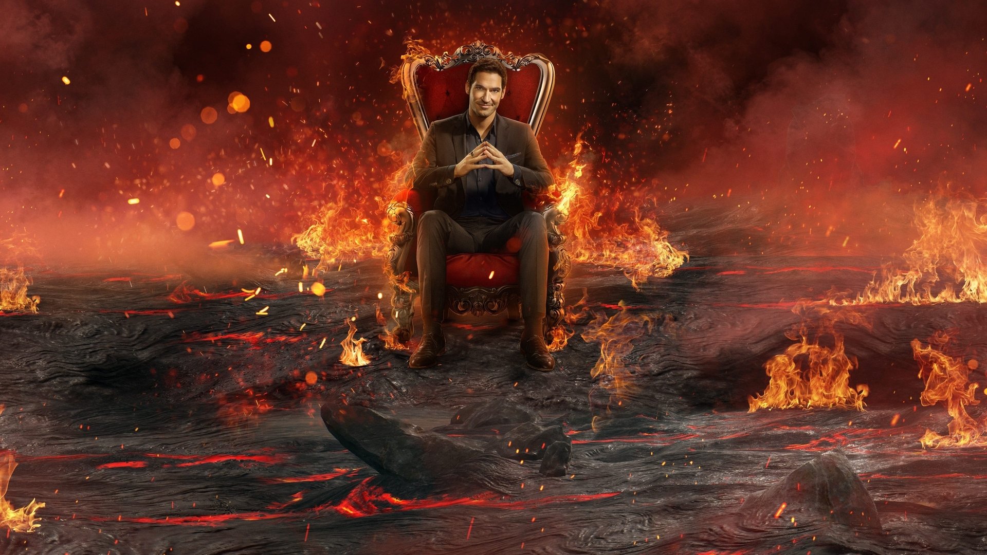 Lucifer Season 4 Episode 3 : O, Ye of Little Faith, Father