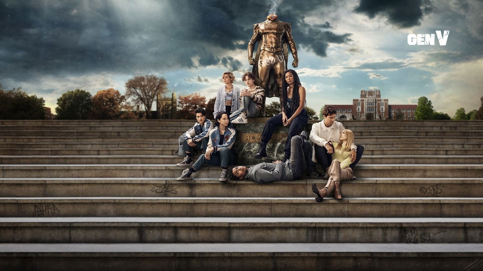 Gen V Season 2