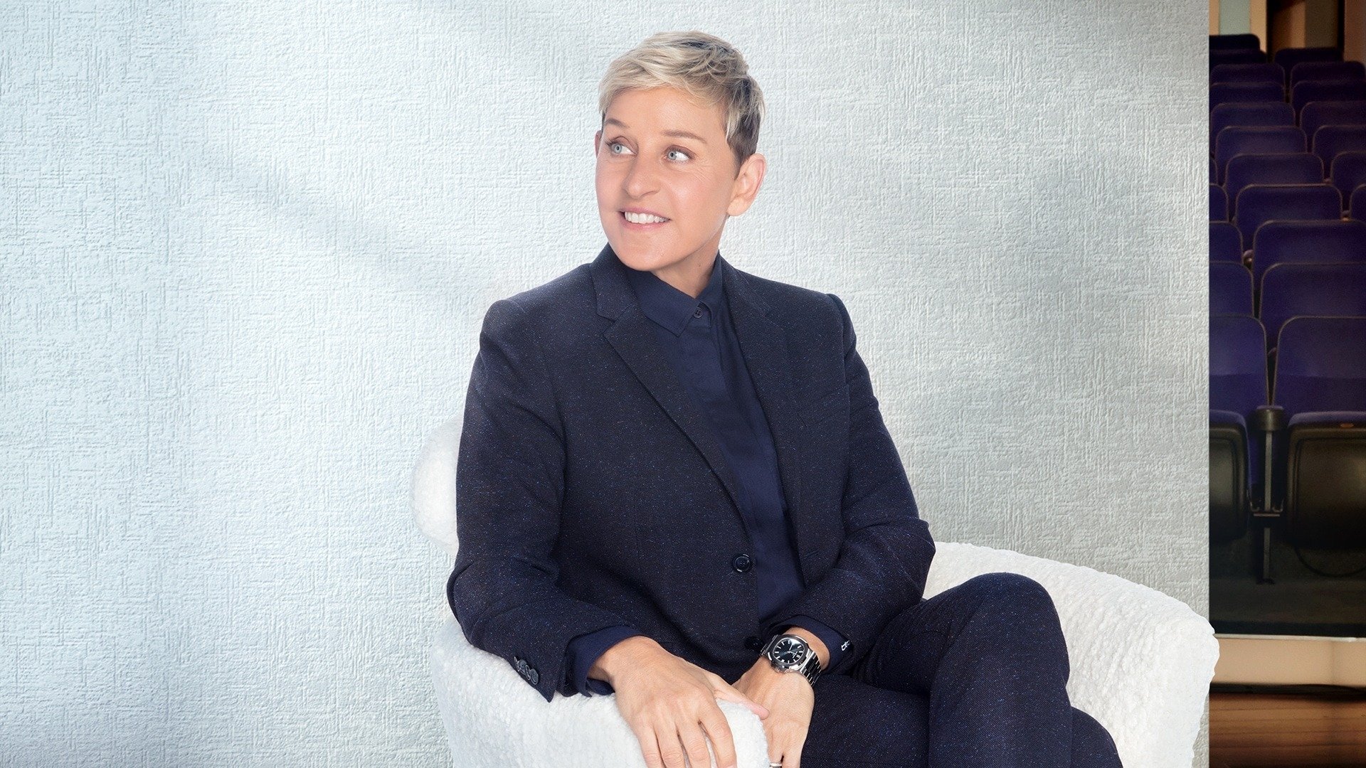 The Ellen DeGeneres Show Season 5 Episode 9 : Kanye West, Mariska Hargitay