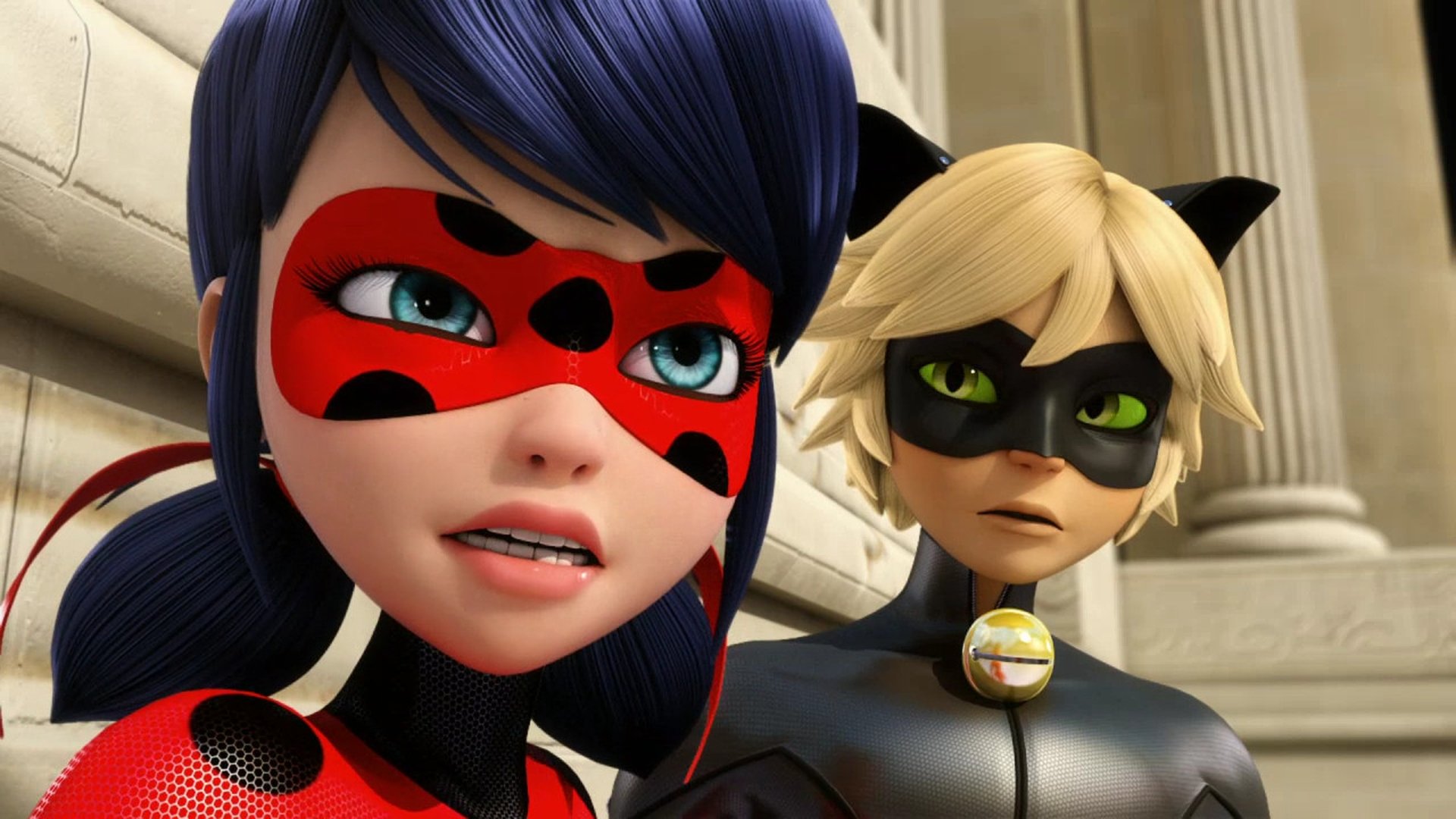 Miraculous: Tales of Ladybug & Cat Noir Season 3 Episode 8 : Stormy Weather 2