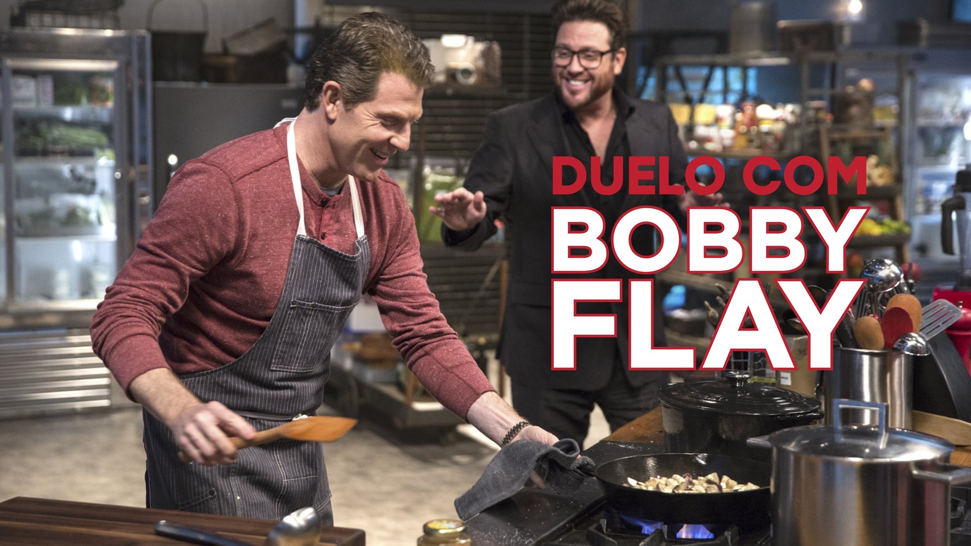 Beat Bobby Flay Season 35 Episode 9 : A Bitter Pill to Swallow