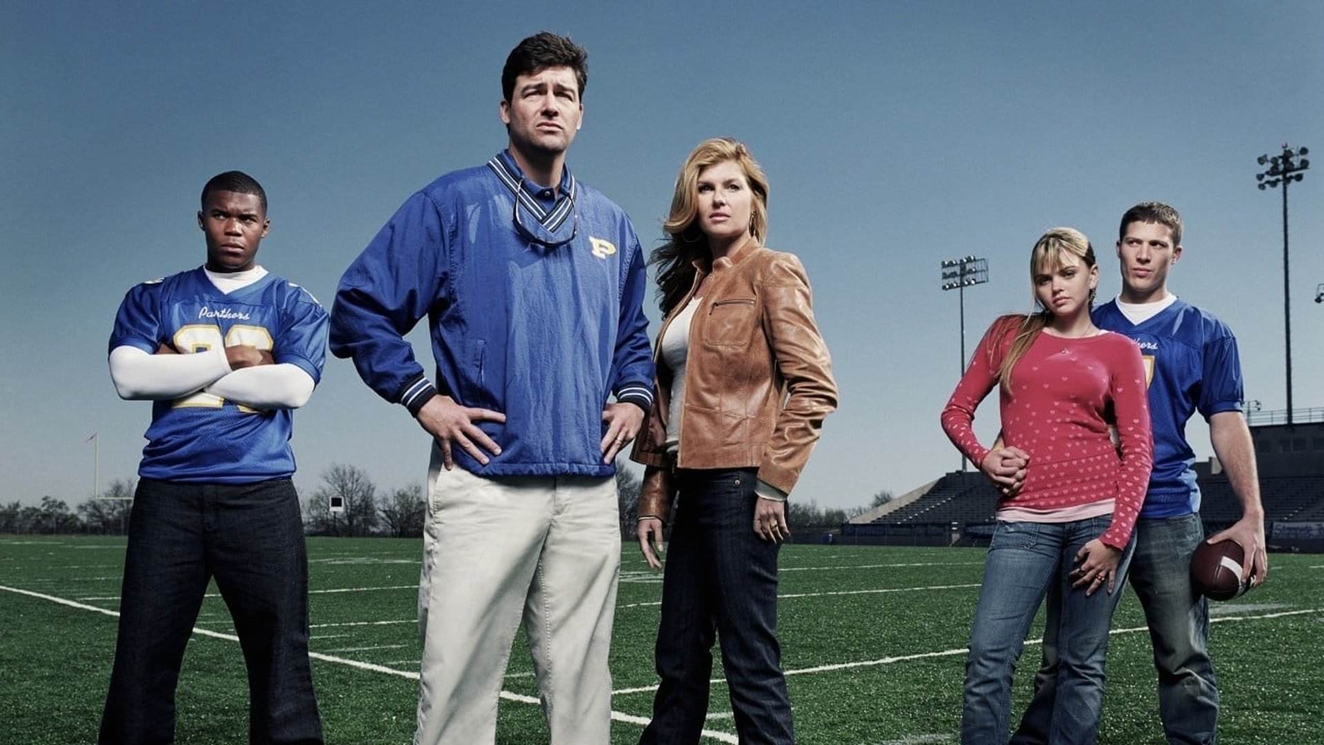 Friday Night Lights Season 3 Episode 6 : It Ain't Easy Being J.D. McCoy