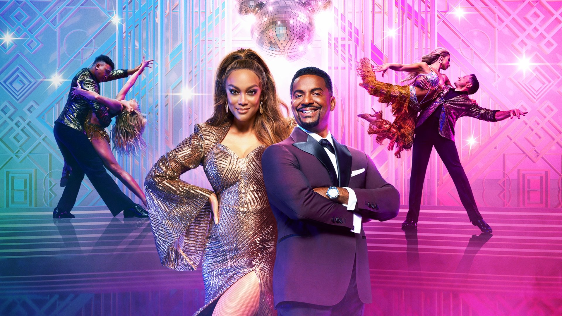 Dancing with the Stars Season 32 Episode 1 : Premiere