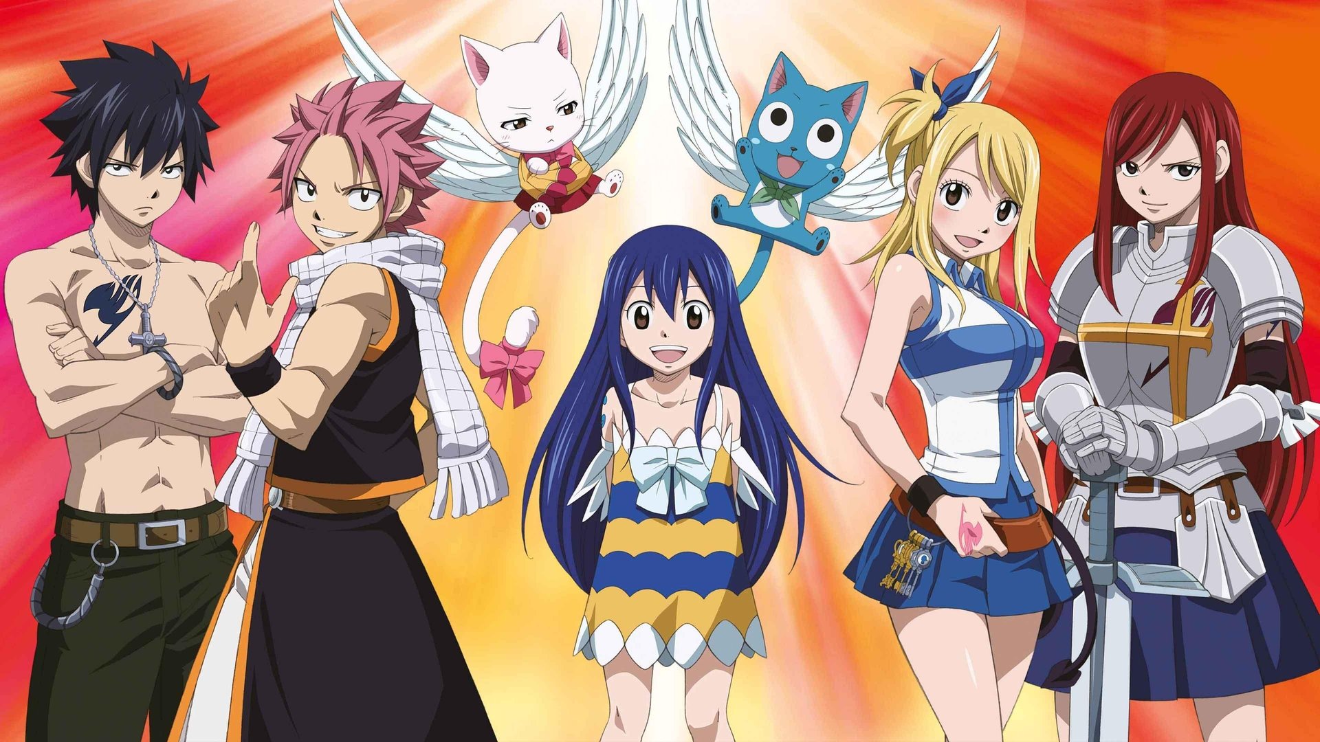 Fairy Tail Season 8 Episode 27 : Fairy Tail Zero
