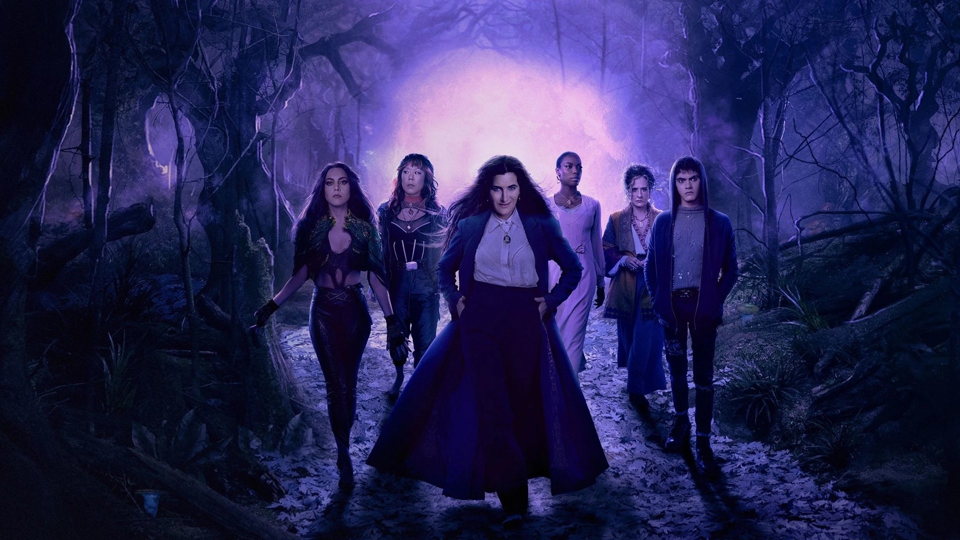 Agatha All Along Season 1 Episode 3 : Through Many Miles / Of Tricks and Trials
