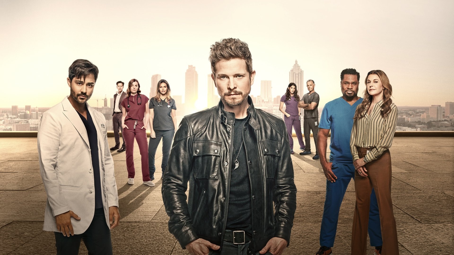 The Resident Season 1