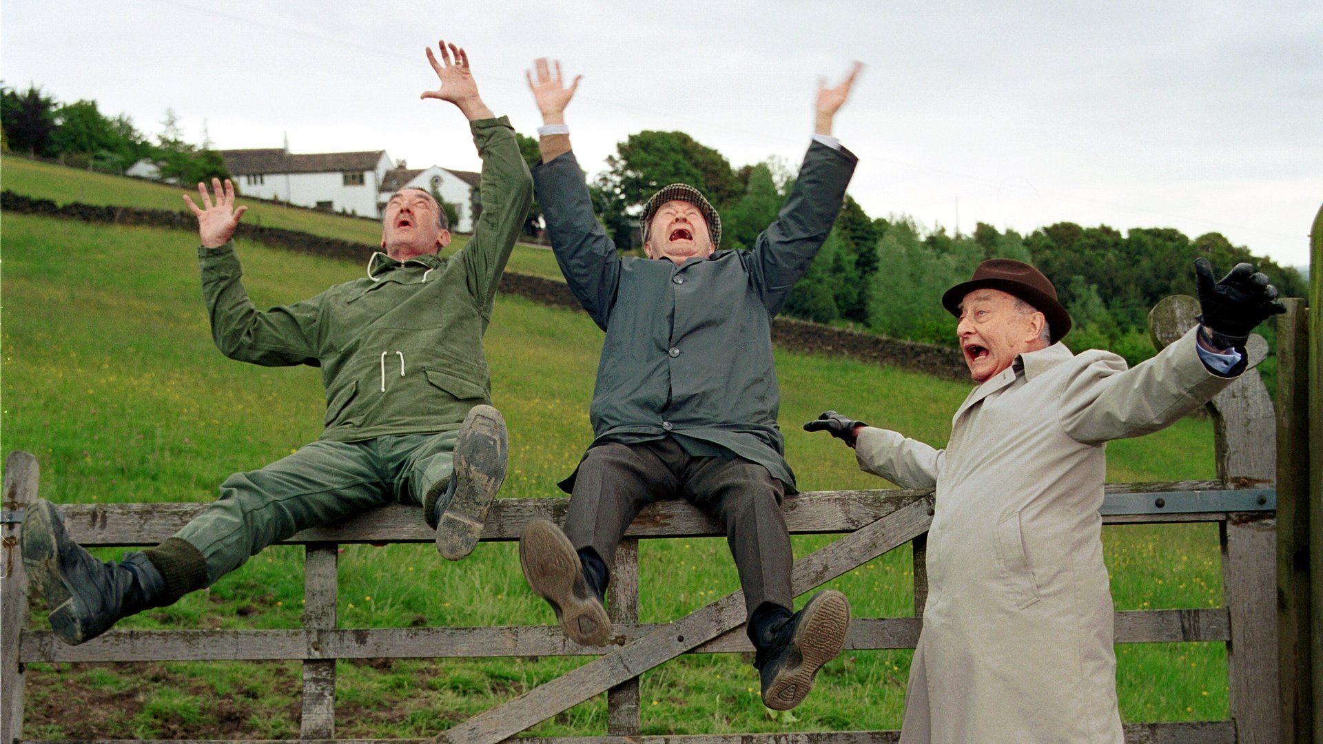 Last of the Summer Wine Season 24